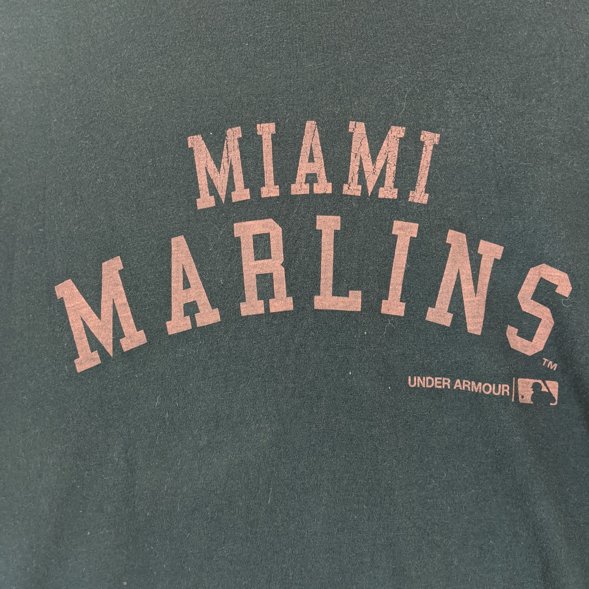 MLB MIAMI MARLINS MLB Baseball T-Shirt Size US M / EU 48-50 / 2 - 5 Thumbnail
