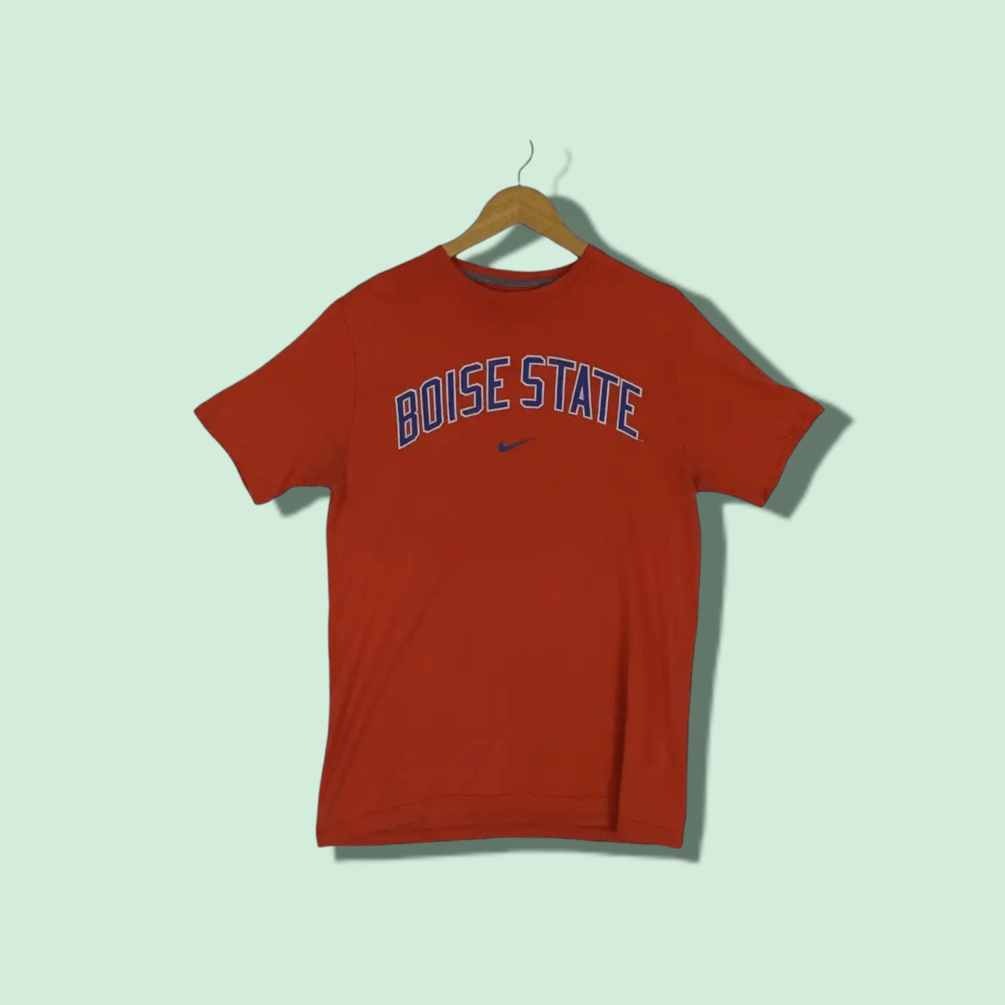 Nike NIKE Boise State University T-Shirt Size US M / EU 48-50 / 2 - 1 Thumbnail