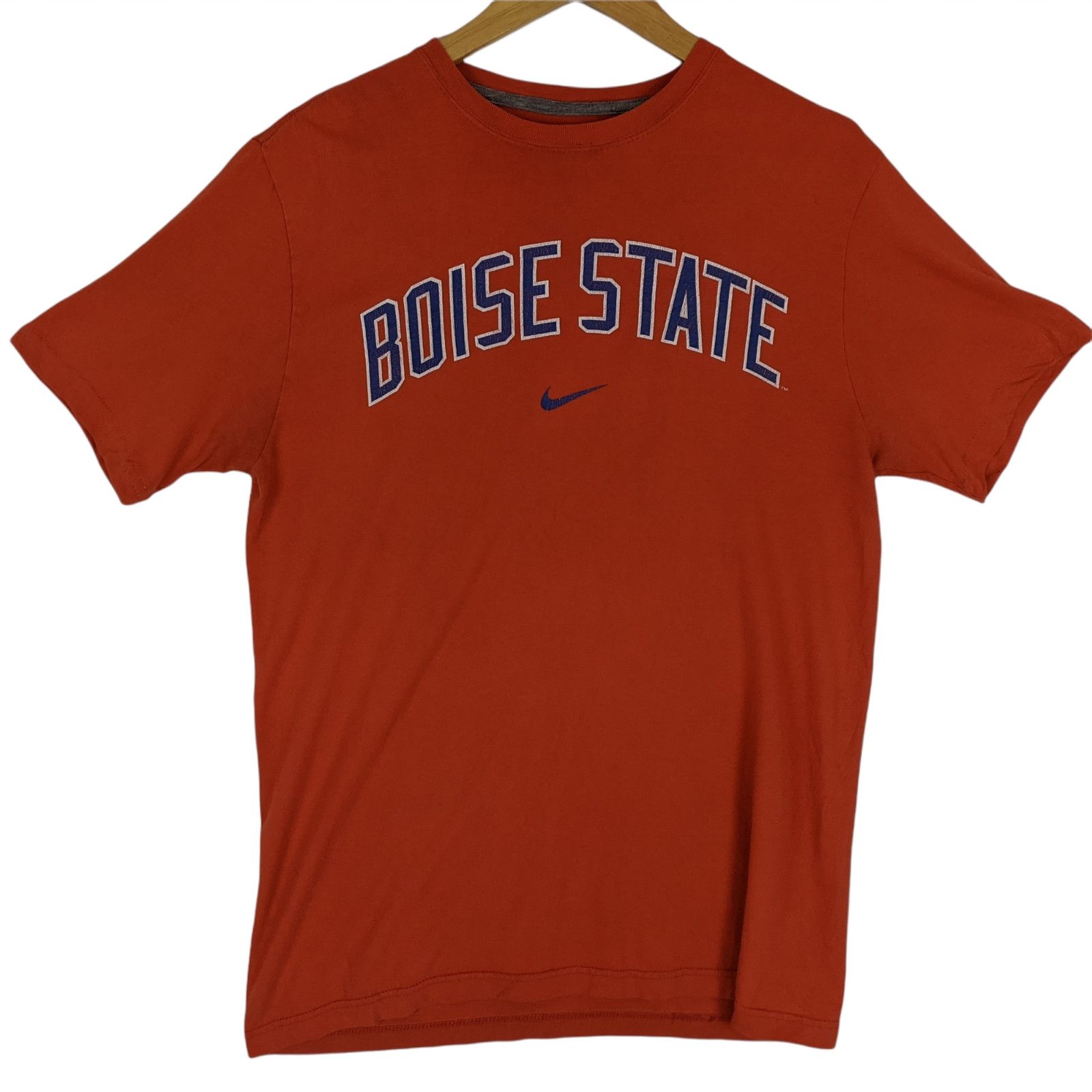 Nike NIKE Boise State University T-Shirt Size US M / EU 48-50 / 2 - 2 Thumbnail