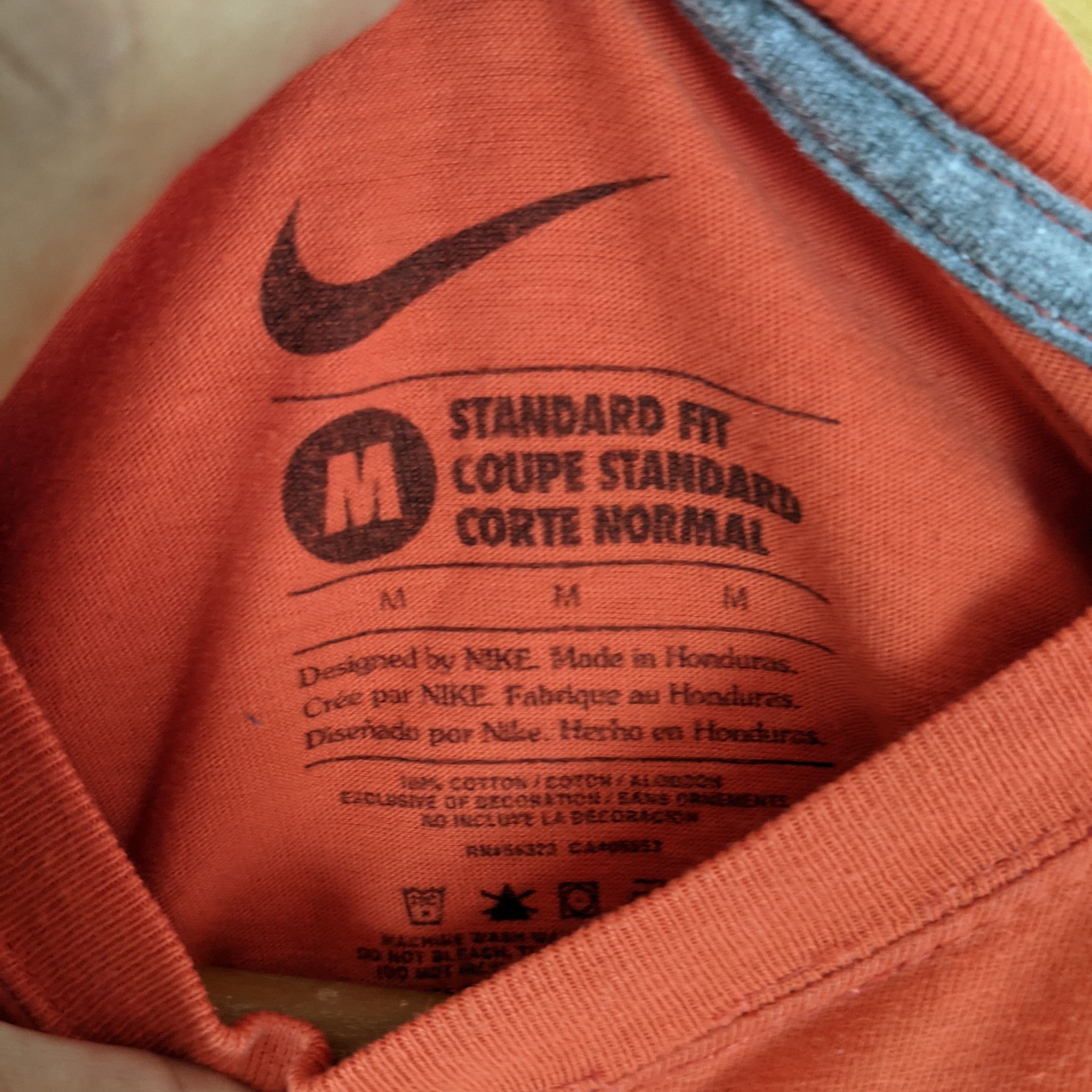Nike NIKE Boise State University T-Shirt Size US M / EU 48-50 / 2 - 7 Thumbnail