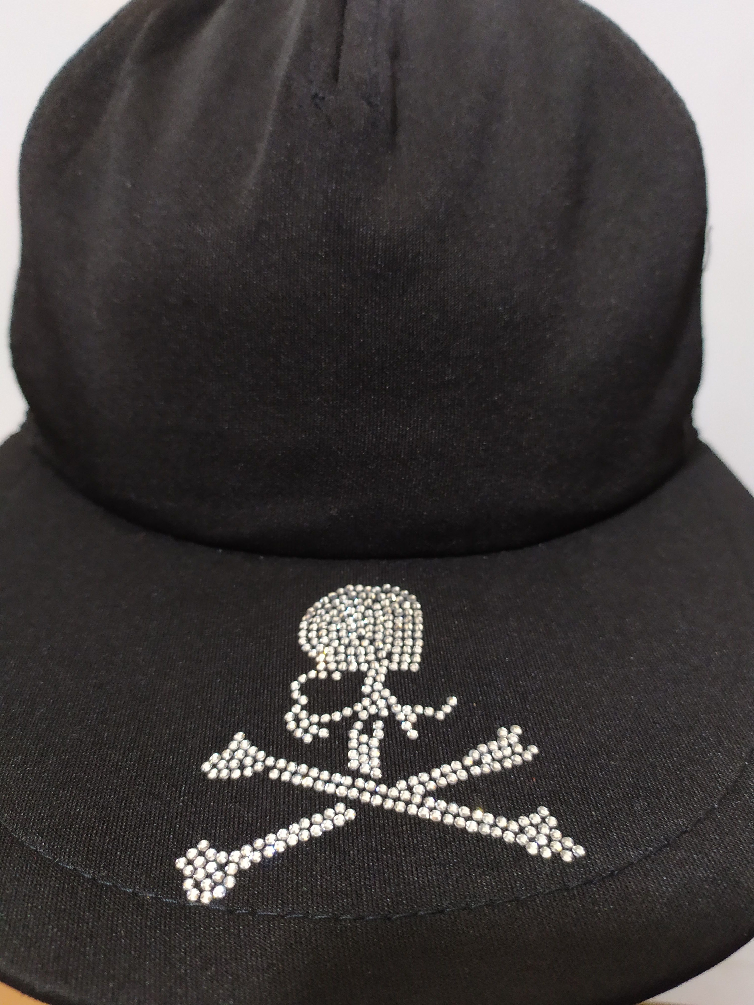 Mastermind Japan Mastermind Swarovski Skull Hats Size ONE SIZE - 2 Thumbnail