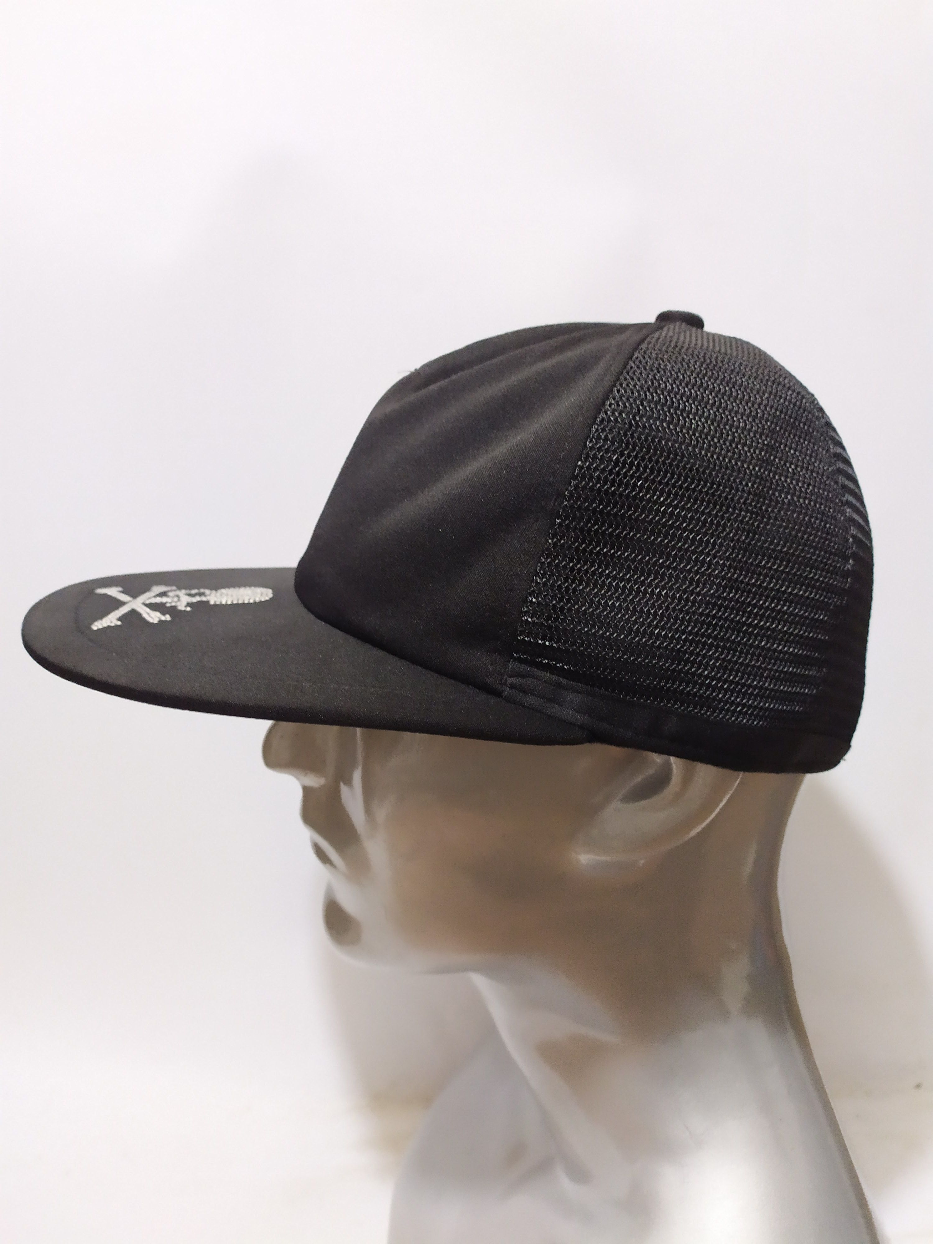Mastermind Japan Mastermind Swarovski Skull Hats Size ONE SIZE - 4 Thumbnail