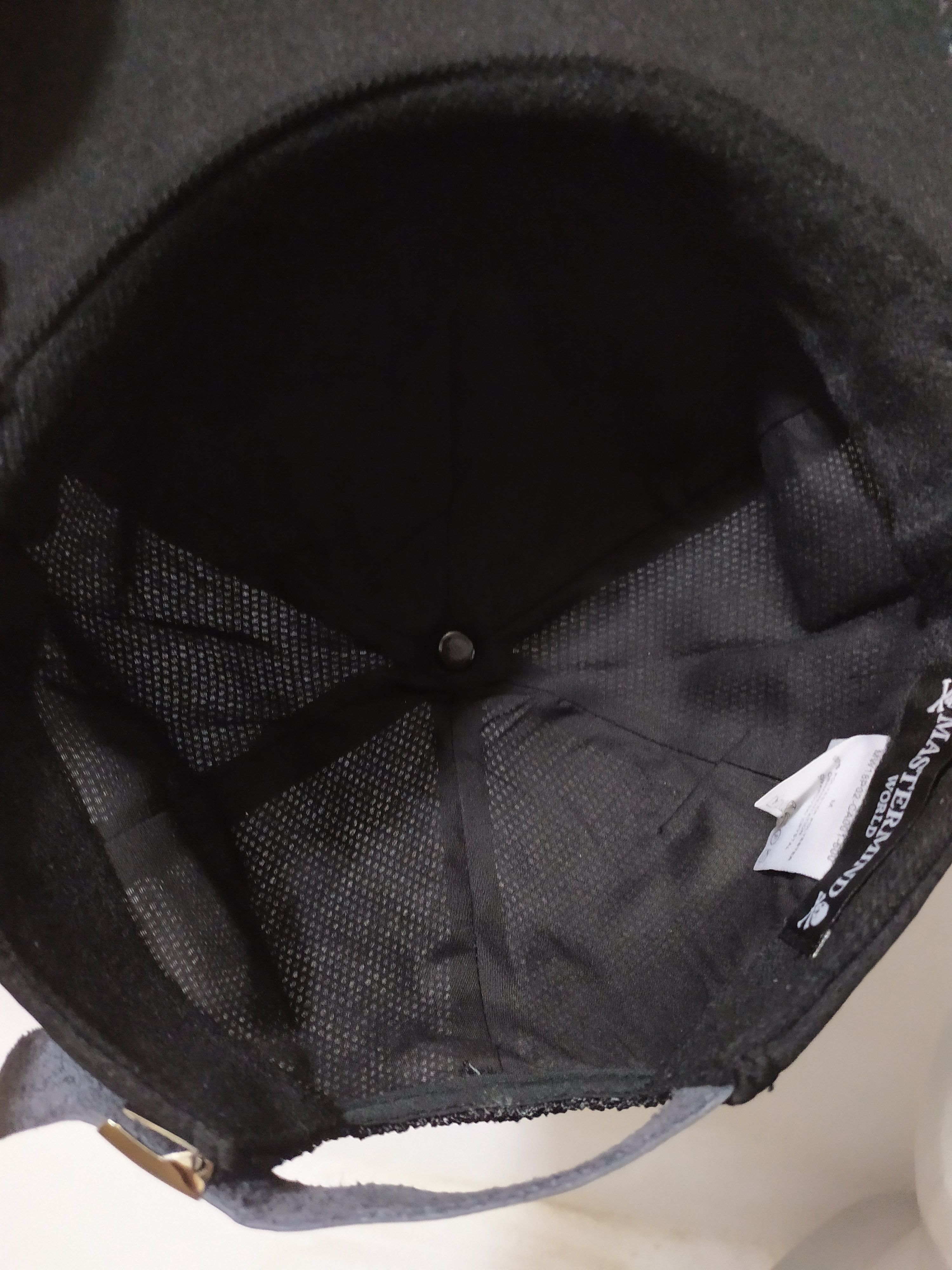 Mastermind Japan Mastermind Swarovski Skull Hats Size ONE SIZE - 8 Thumbnail