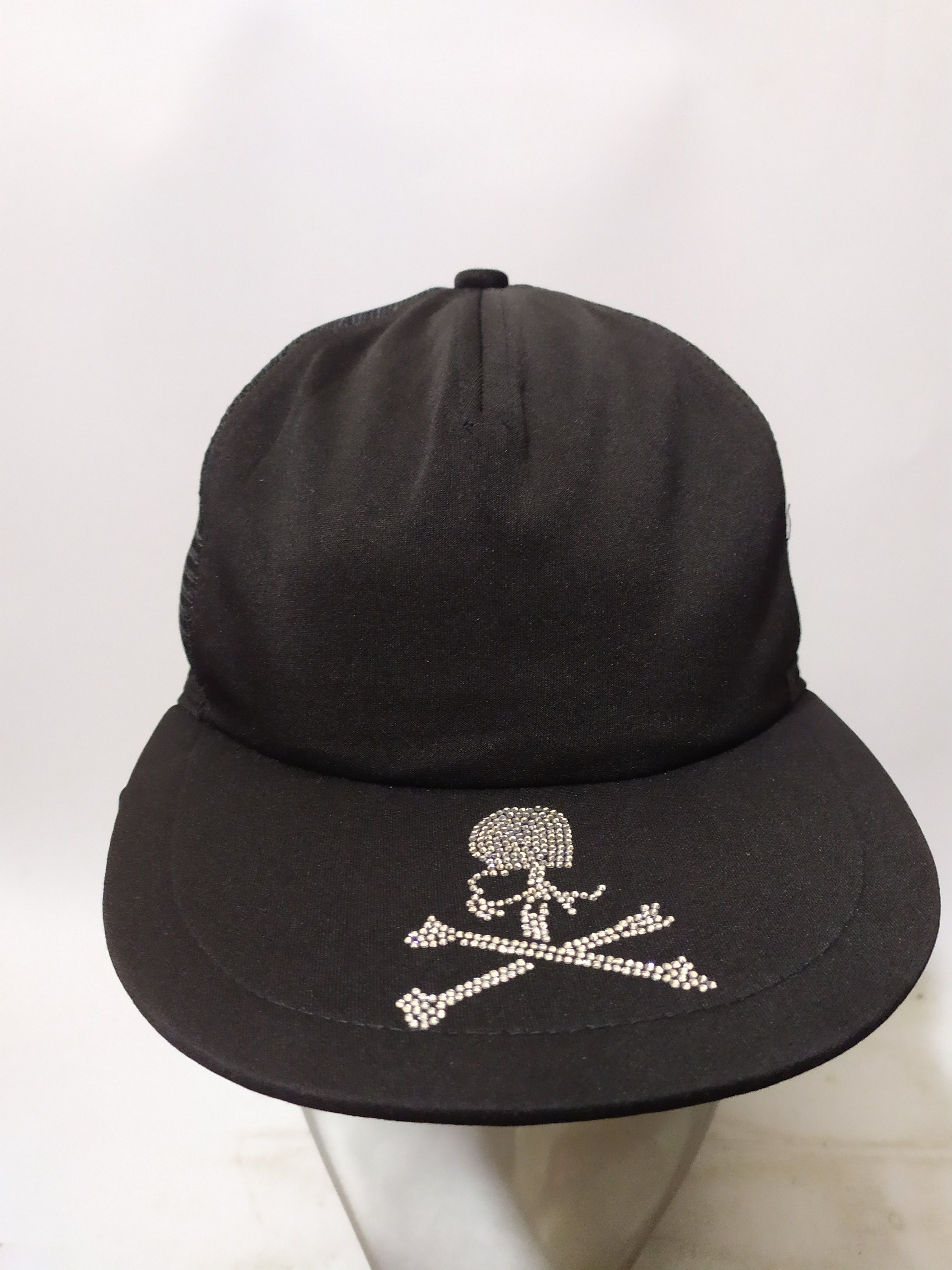 Mastermind Japan Mastermind Swarovski Skull Hats Size ONE SIZE - 1 Thumbnail