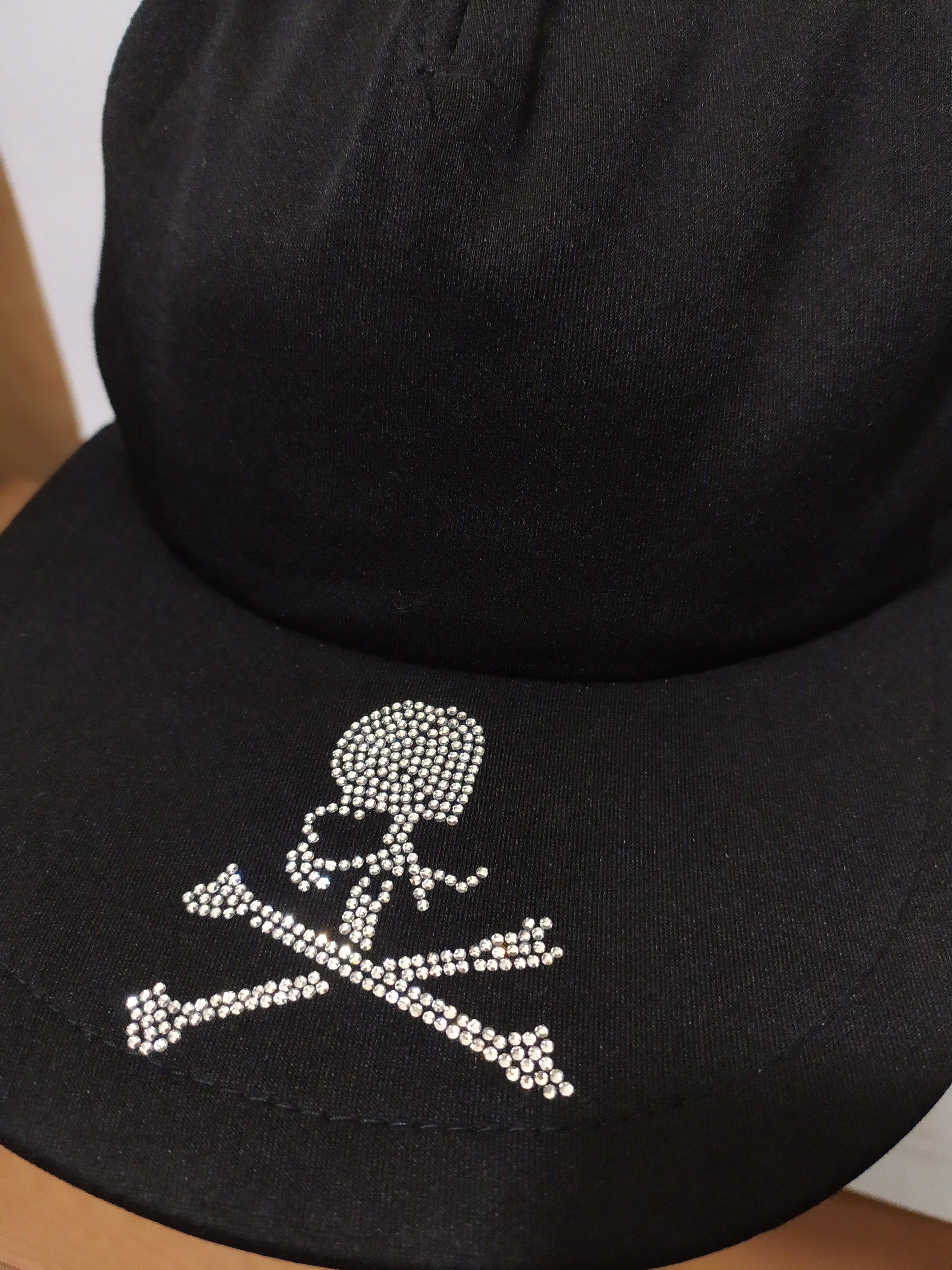 Mastermind Japan Mastermind Swarovski Skull Hats Size ONE SIZE - 3 Thumbnail