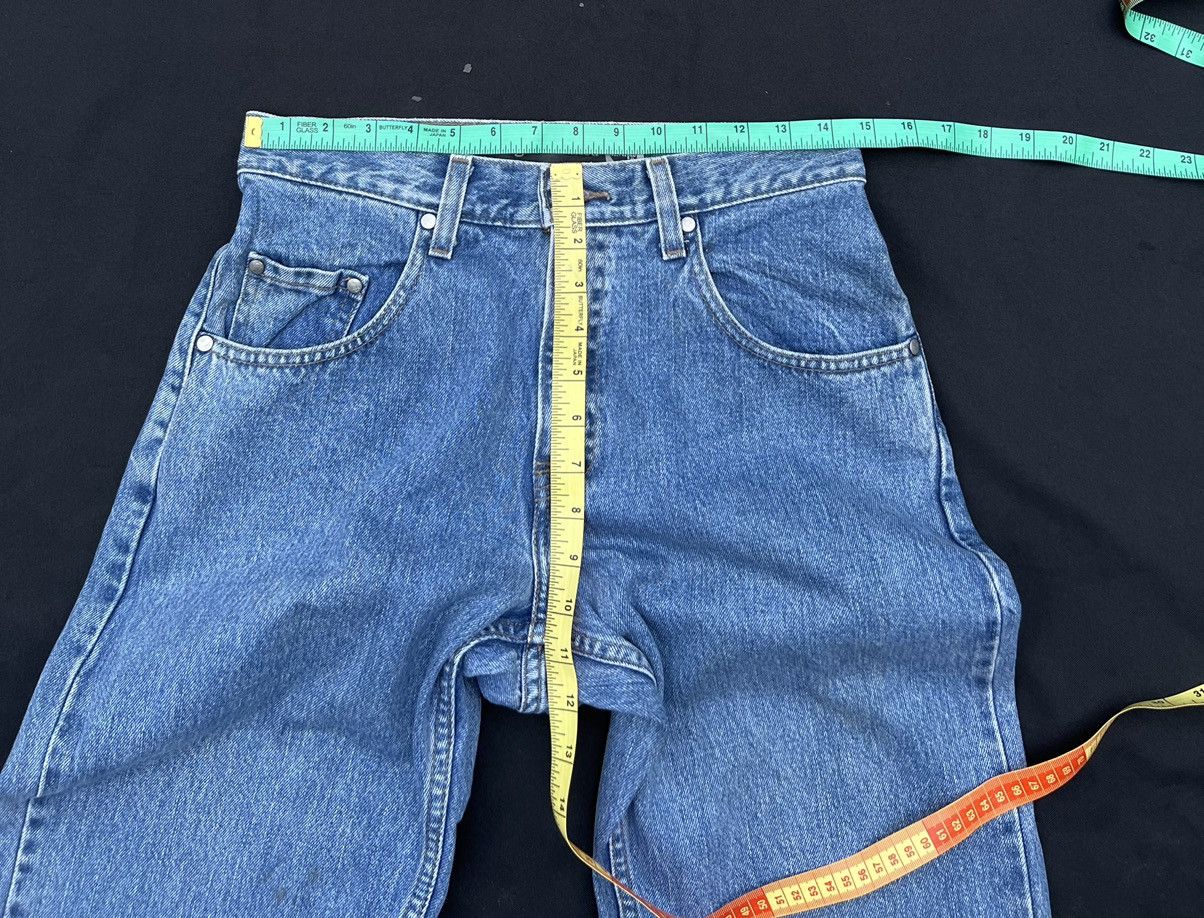 Levi's Vintage 90s Levi’s Silvertab Straight Relaxed Denim Jeans Size US 29 - 2 Thumbnail