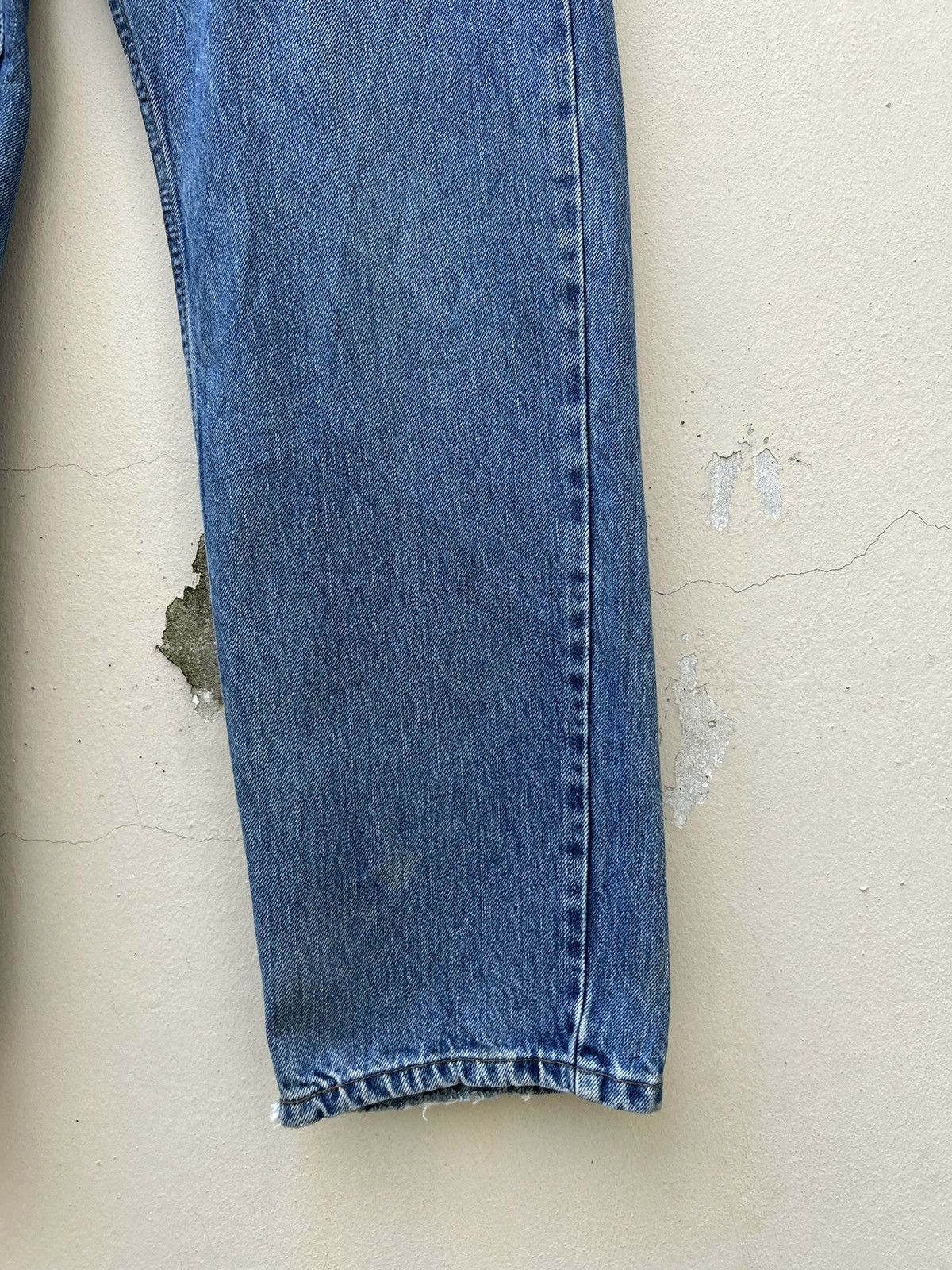 Levi's Vintage 90s Levi’s Silvertab Straight Relaxed Denim Jeans Size US 29 - 13 Thumbnail