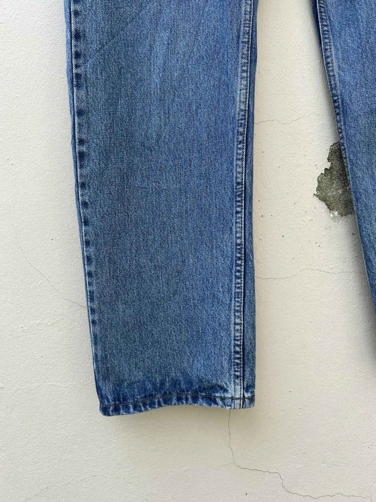 Levi's Vintage 90s Levi’s Silvertab Straight Relaxed Denim Jeans Size US 29 - 11 Thumbnail