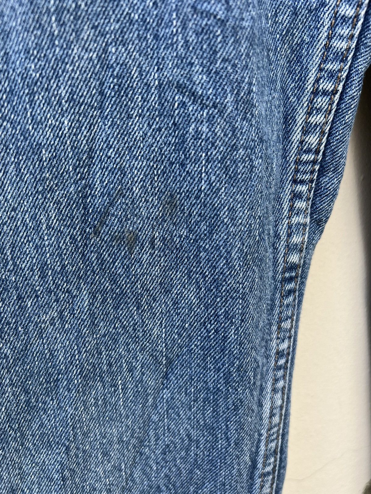 Levi's Vintage 90s Levi’s Silvertab Straight Relaxed Denim Jeans Size US 29 - 10 Thumbnail