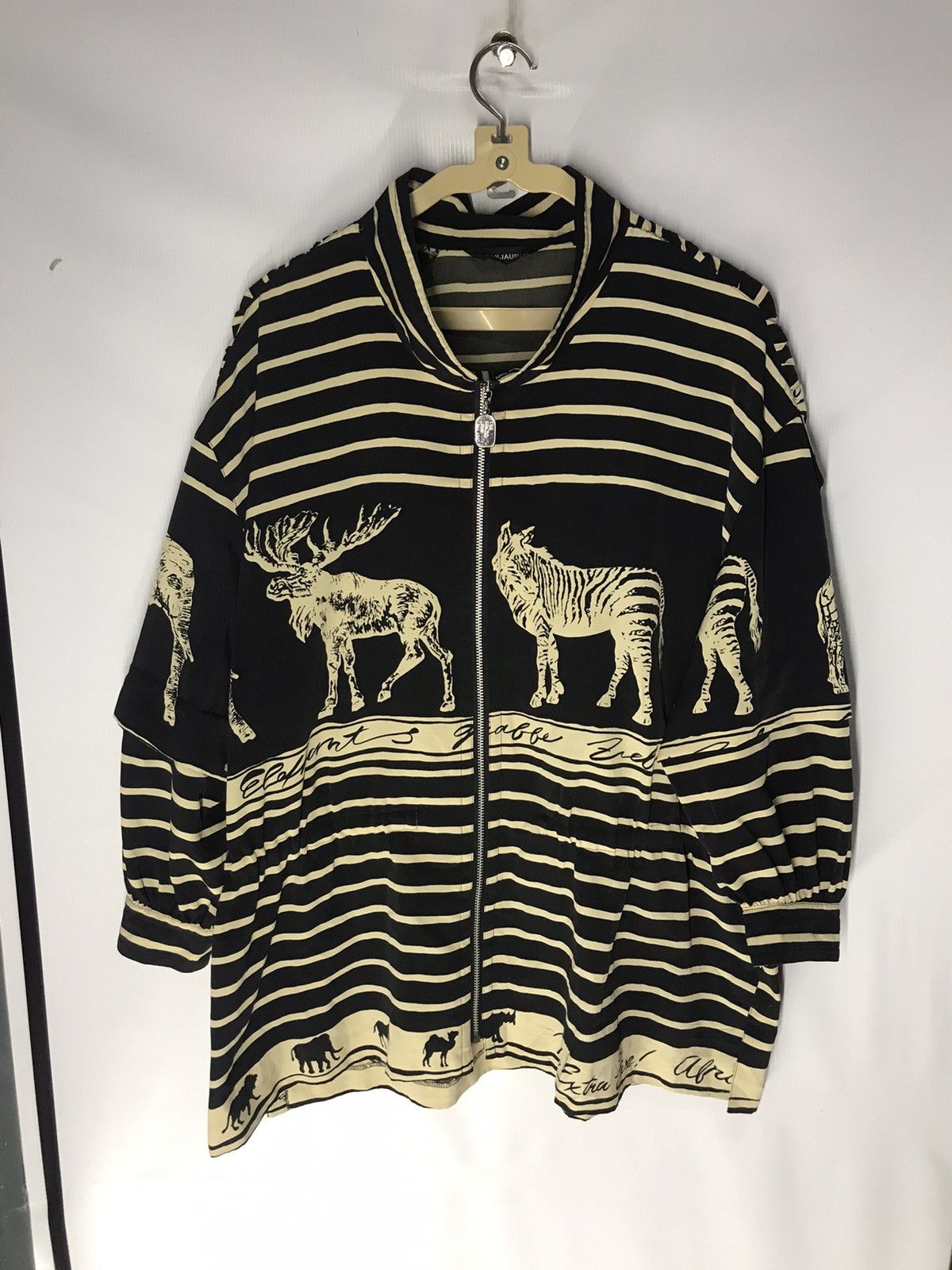 Other Animal printed designer zipper Size US M / EU 48-50 / 2 - 1 Thumbnail