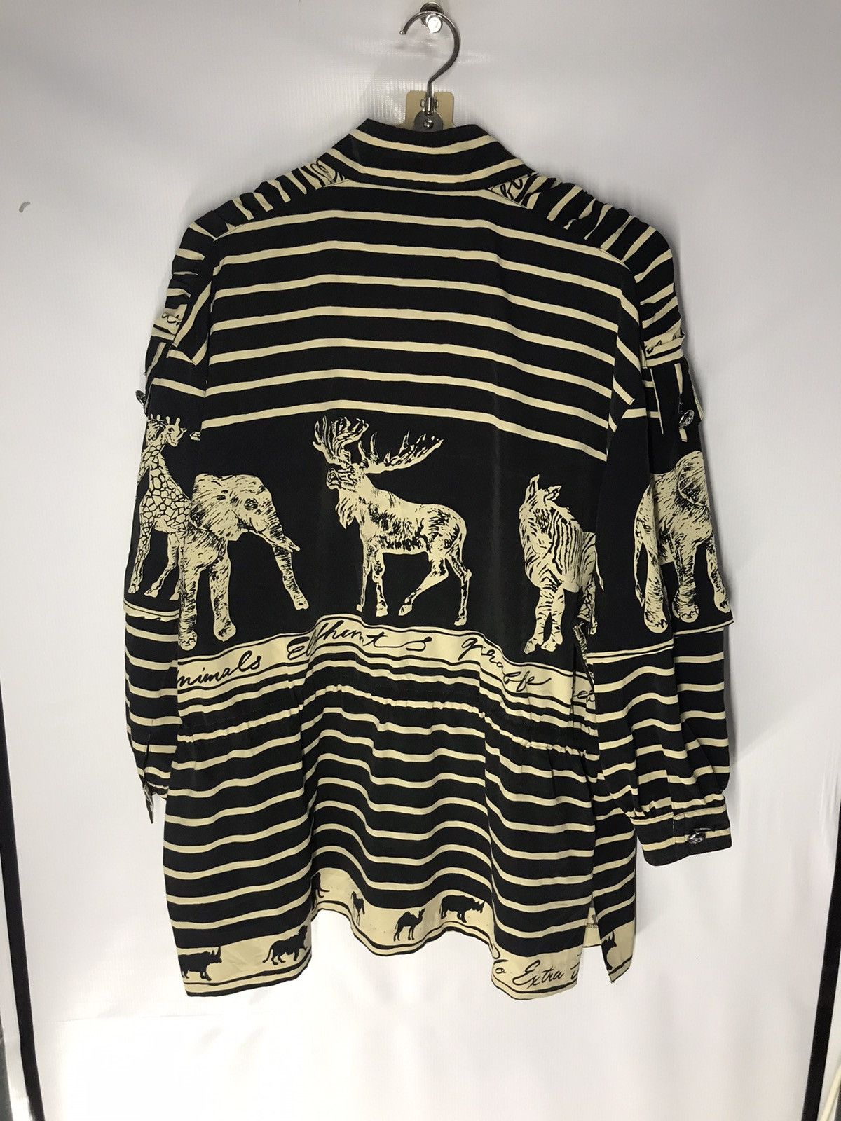 Other Animal printed designer zipper Size US M / EU 48-50 / 2 - 2 Thumbnail