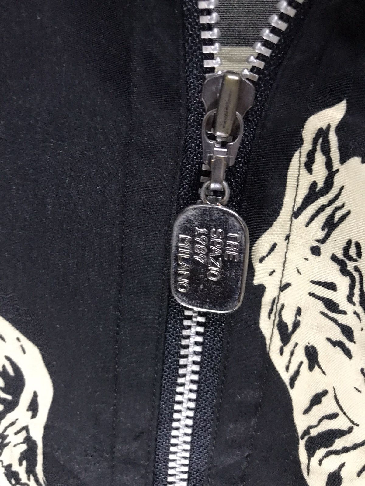 Other Animal printed designer zipper Size US M / EU 48-50 / 2 - 4 Thumbnail