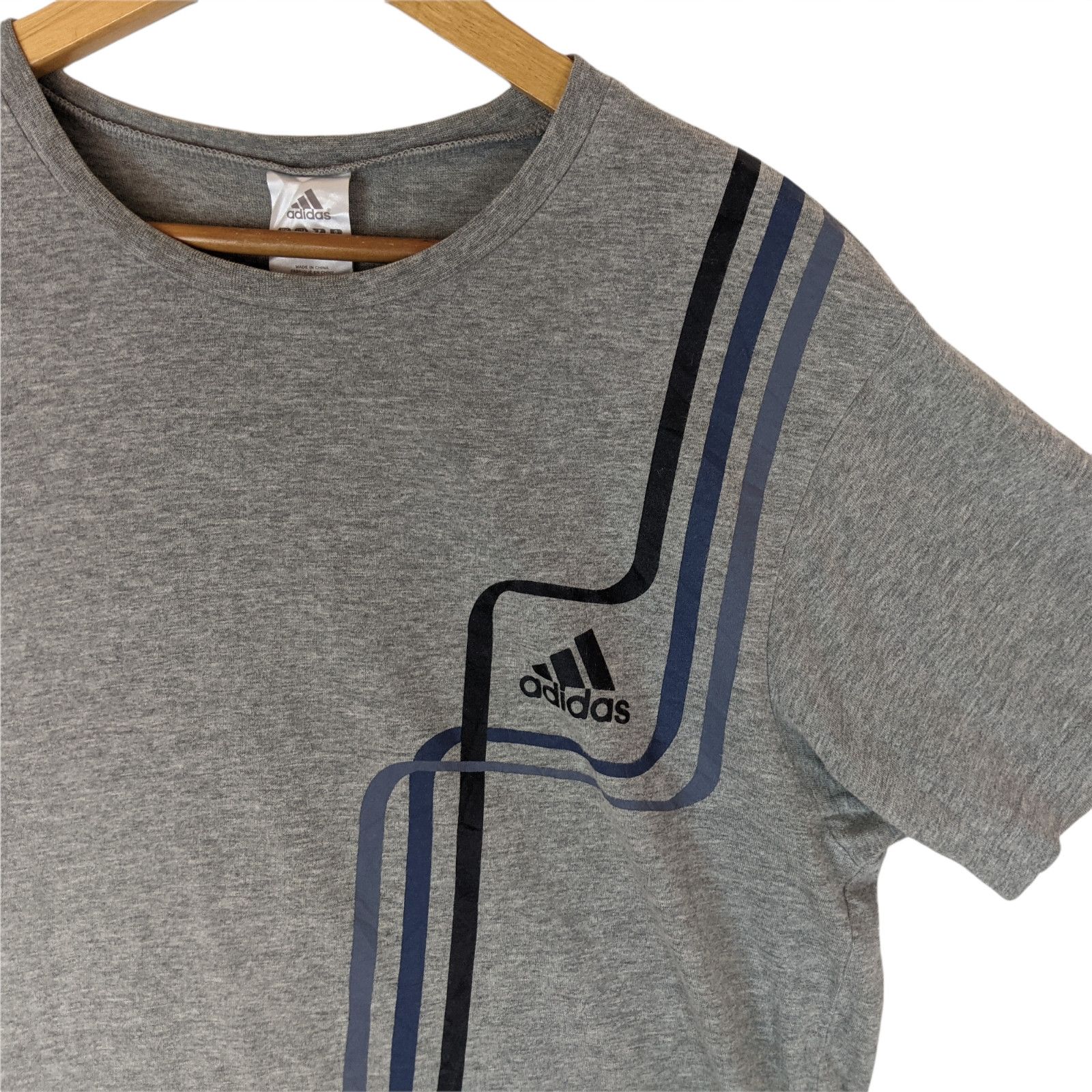 Adidas ADIDAS T-Shirt Size US M / EU 48-50 / 2 - 4 Thumbnail