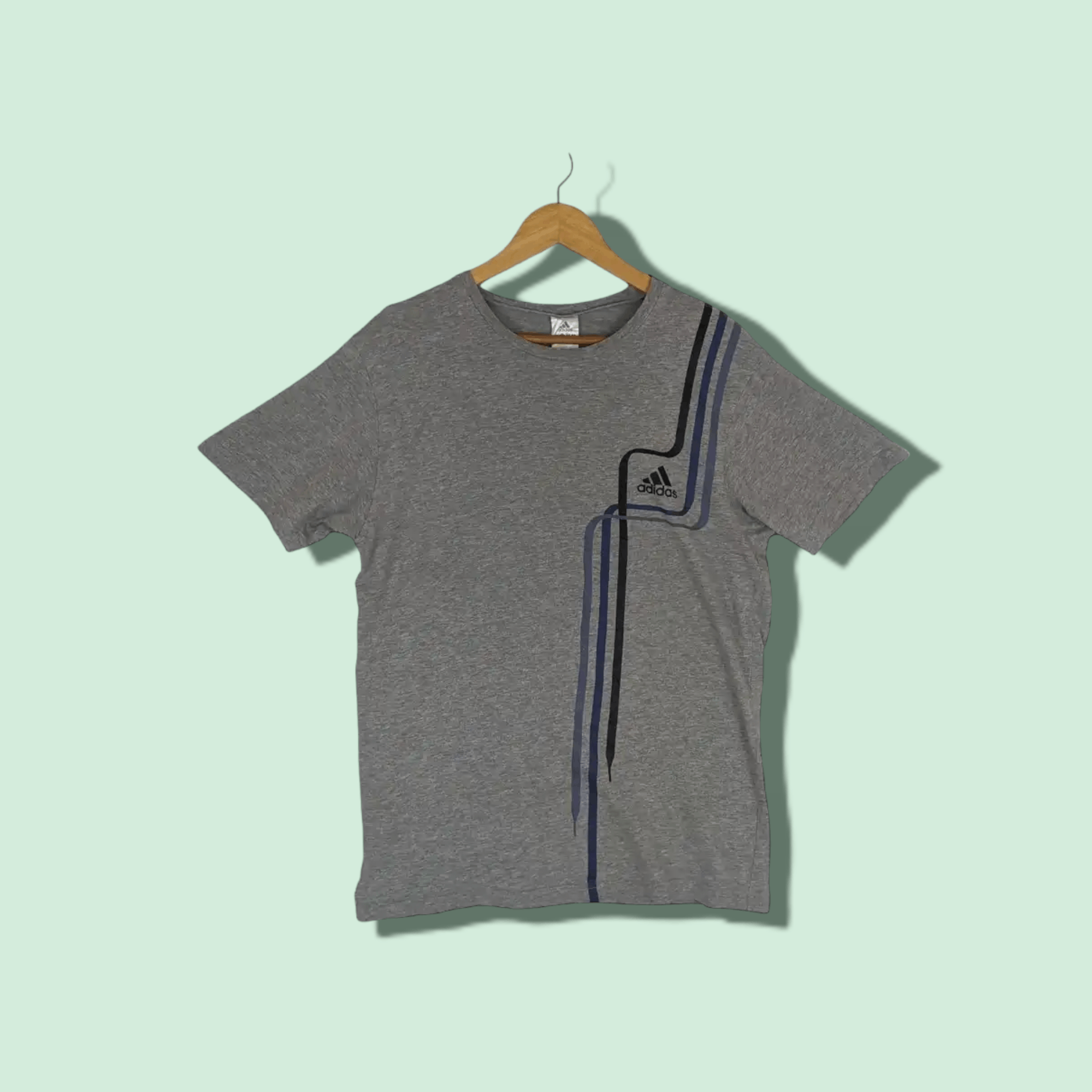 Adidas ADIDAS T-Shirt Size US M / EU 48-50 / 2 - 1 Thumbnail