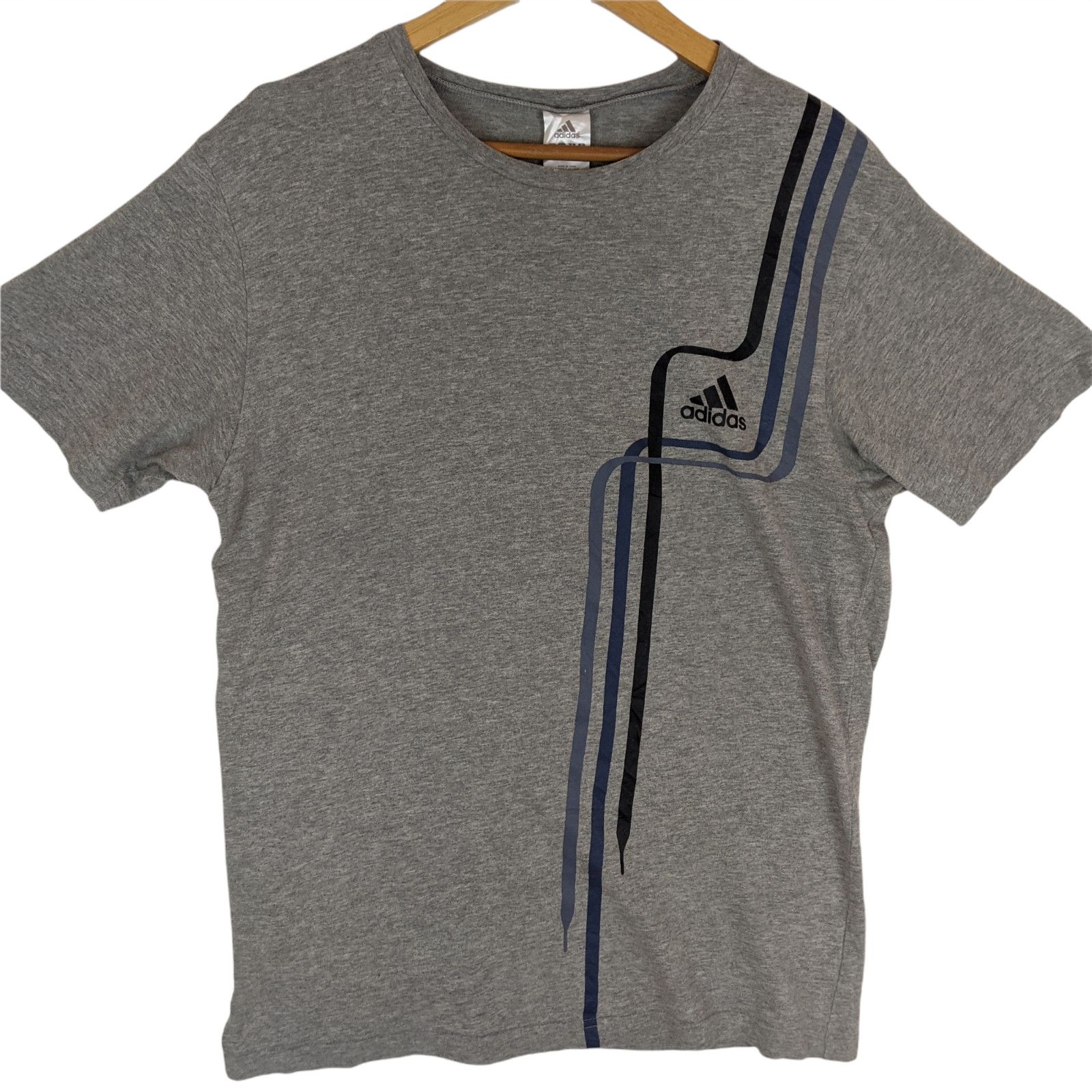 Adidas ADIDAS T-Shirt Size US M / EU 48-50 / 2 - 2 Thumbnail