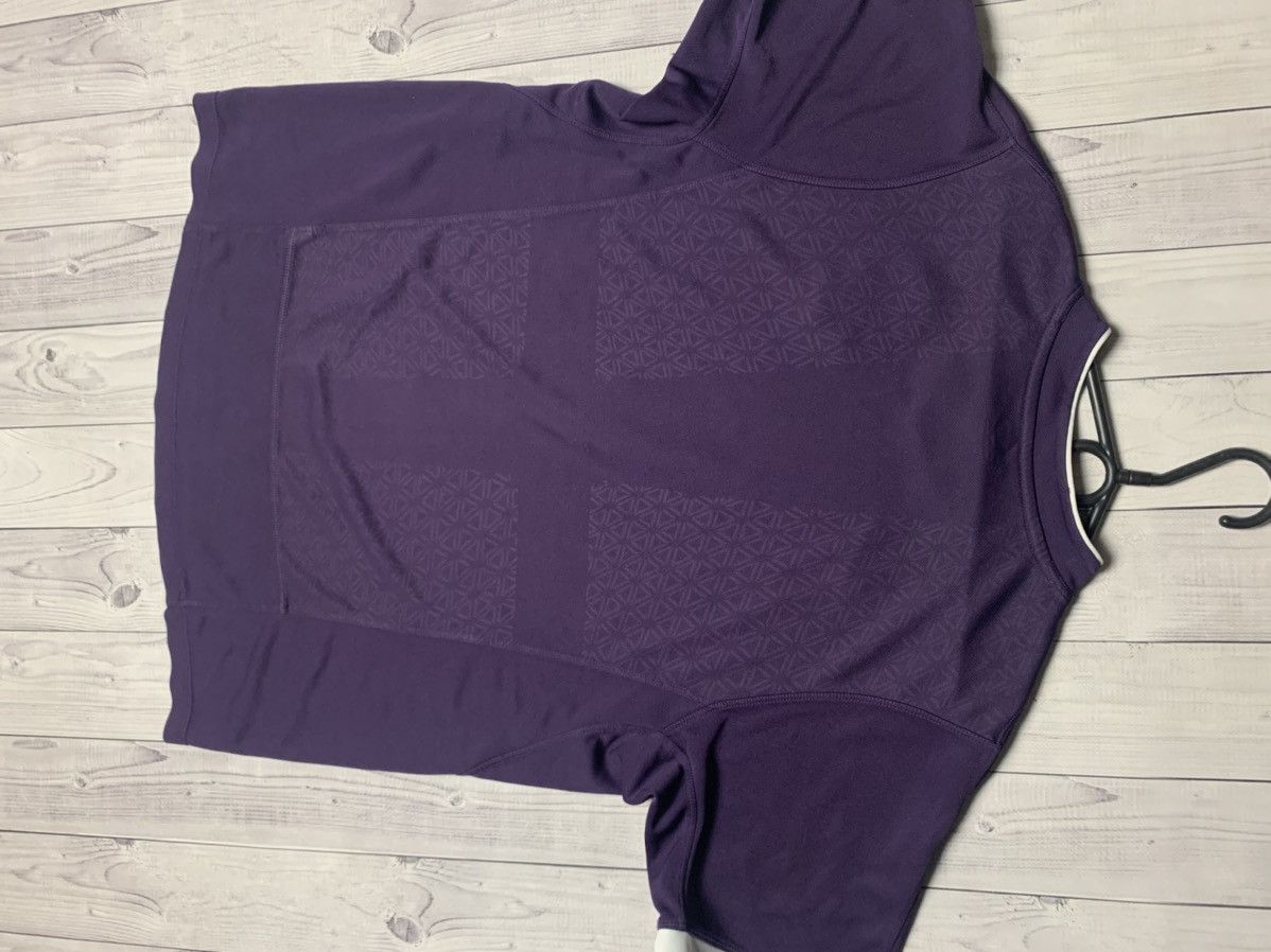 Nike × Vintage Vintage Nike purple rugby jersey England size M Size US M / EU 48-50 / 2 - 5 Thumbnail