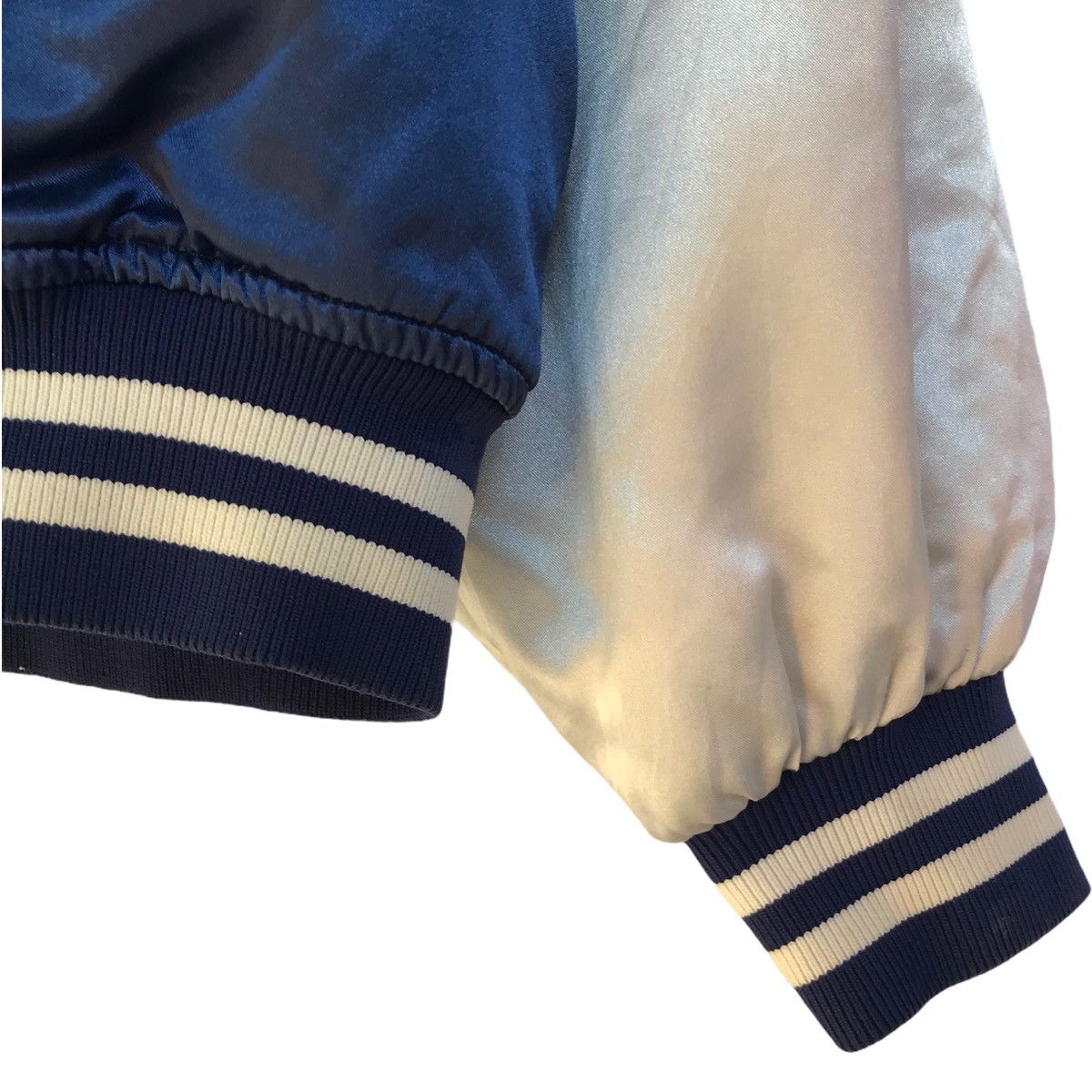 NBA × Nutmeg Vintage Wild Cats Varsity Jacket Doshisha University Size US M / EU 48-50 / 2 - 7 Thumbnail