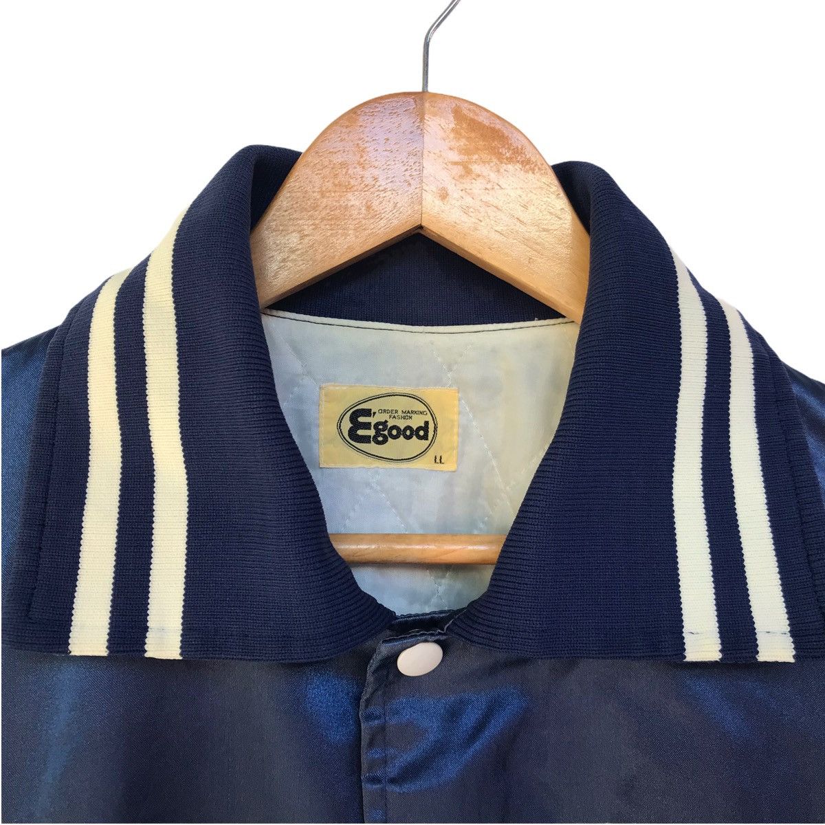 NBA × Nutmeg Vintage Wild Cats Varsity Jacket Doshisha University Size US M / EU 48-50 / 2 - 5 Thumbnail