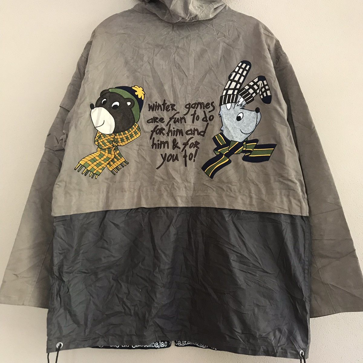 Jean Charles De Castelbajac Castelbajac Tactical Light Jacket Size US L / EU 52-54 / 3 - 17 Thumbnail