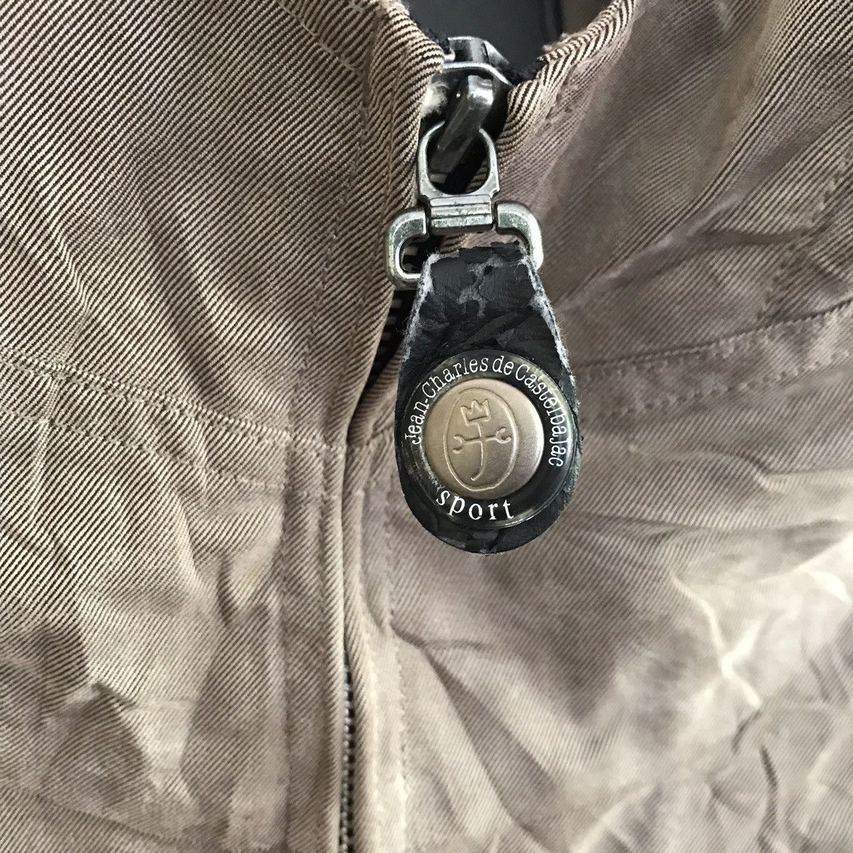 Jean Charles De Castelbajac Castelbajac Tactical Light Jacket Size US L / EU 52-54 / 3 - 4 Thumbnail