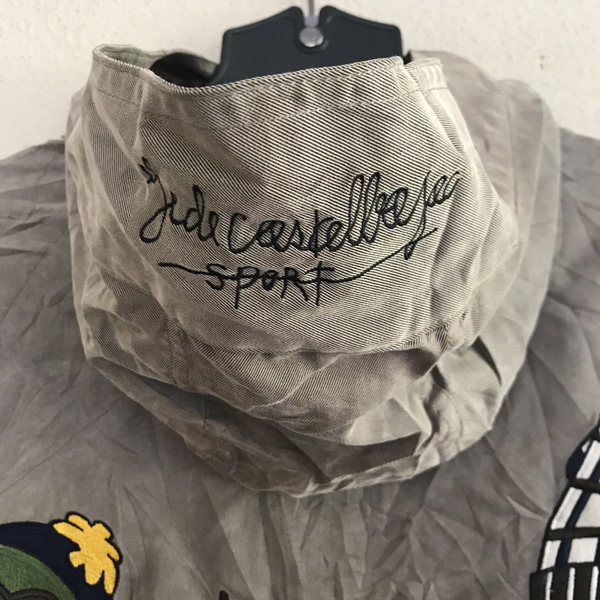 Jean Charles De Castelbajac Castelbajac Tactical Light Jacket Size US L / EU 52-54 / 3 - 5 Thumbnail