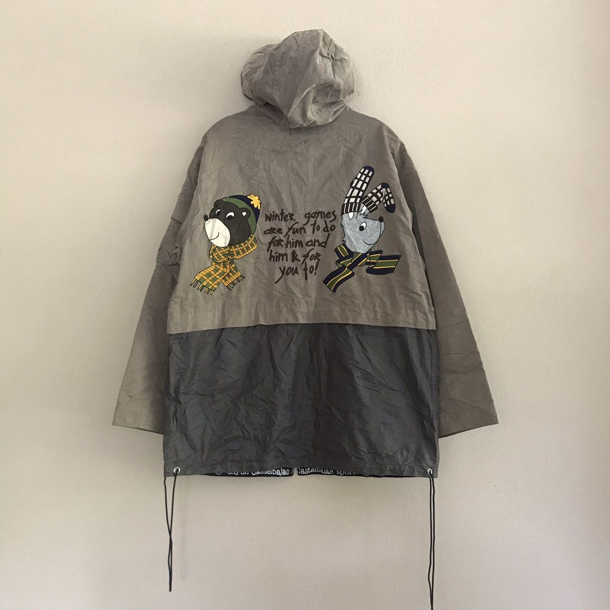Jean Charles De Castelbajac Castelbajac Tactical Light Jacket Size US L / EU 52-54 / 3 - 2 Thumbnail