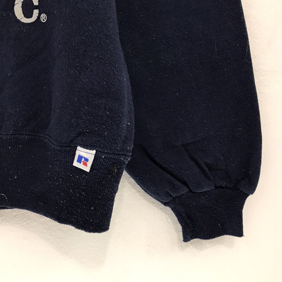 Russell Athletic × Vintage Vintage Russel Athletic Sweatshirt Pullover Jumper Size US M / EU 48-50 / 2 - 7 Thumbnail