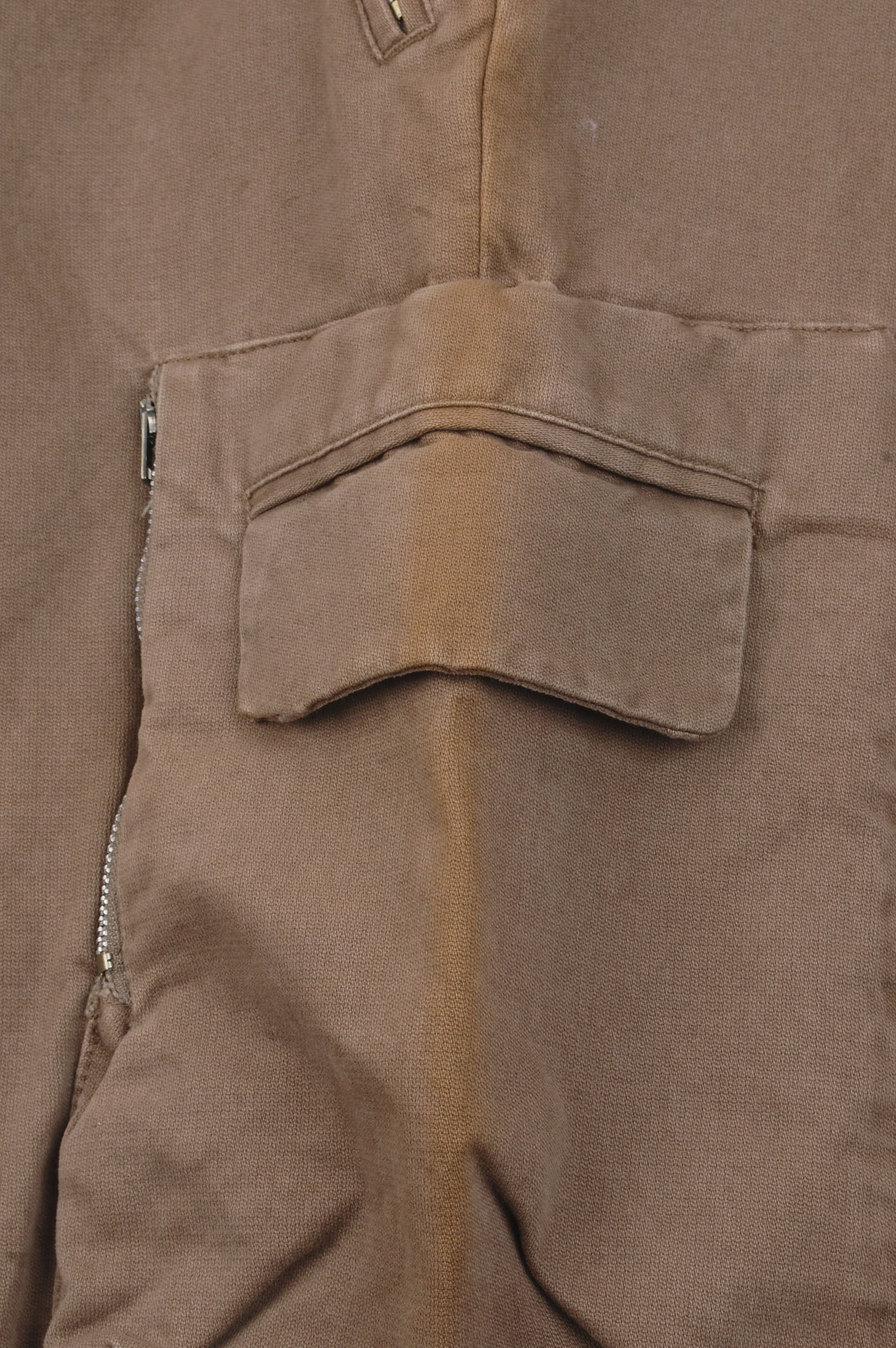 Helmut Lang New Helmut Lang Multipockets Cargo Flight Zipper Pants 50 Size US 34 / EU 50 - 10 Thumbnail