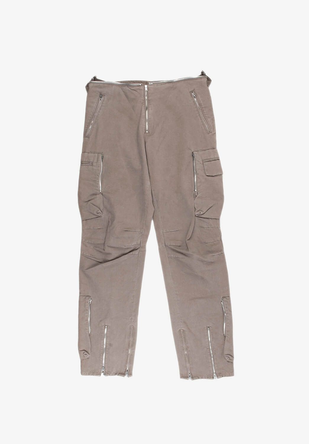 Helmut Lang A/W 04 Mummy bondage Jeans | Grailed