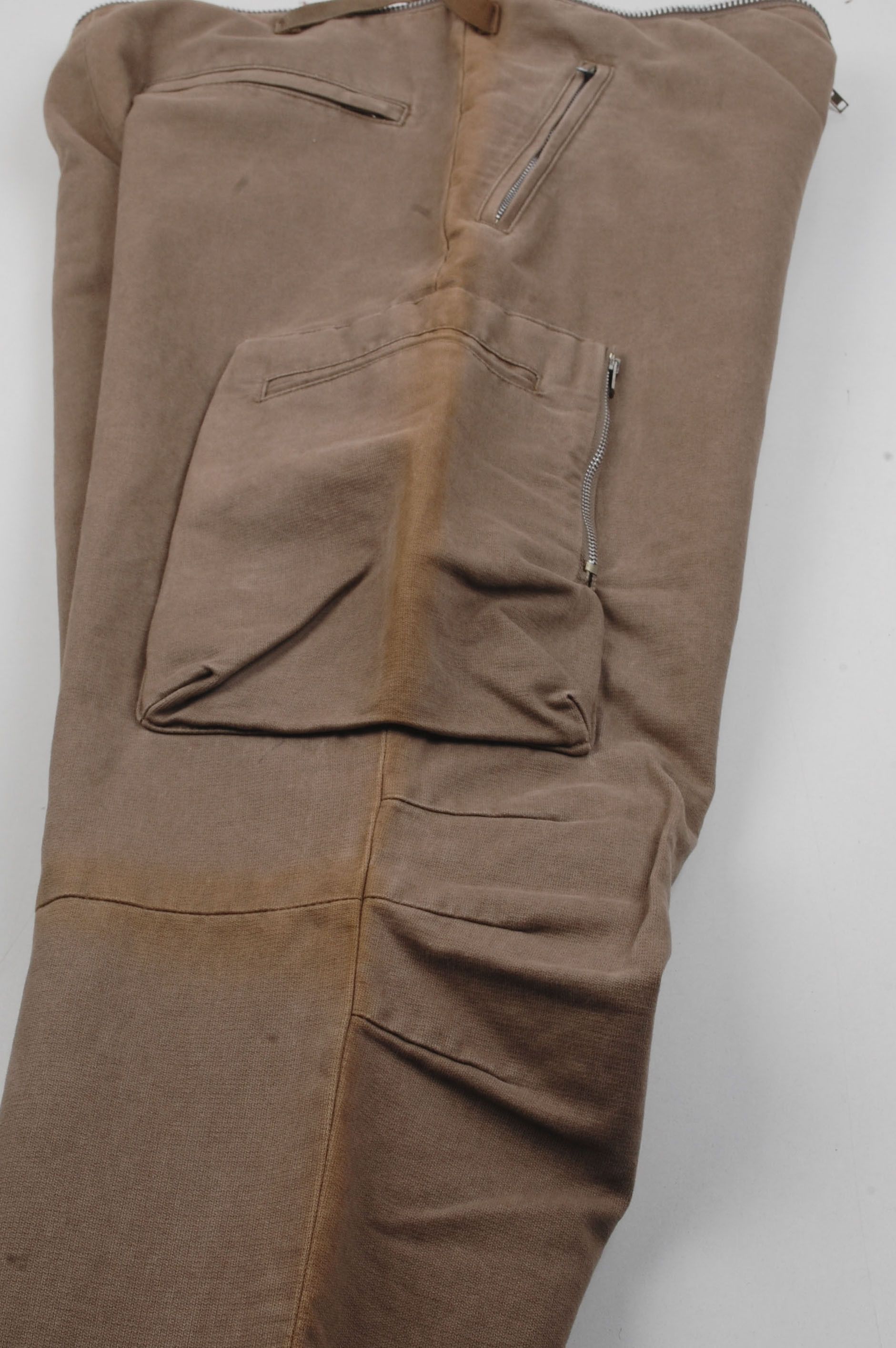 Helmut Lang New Helmut Lang Multipockets Cargo Flight Zipper Pants 50 Size US 34 / EU 50 - 11 Thumbnail