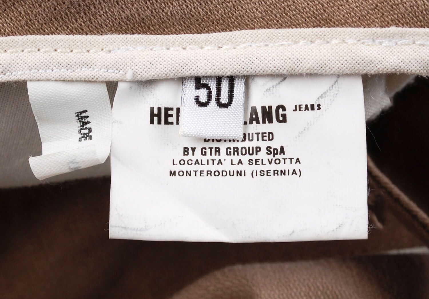Helmut Lang New Helmut Lang Multipockets Cargo Flight Zipper Pants 50 Size US 34 / EU 50 - 6 Thumbnail