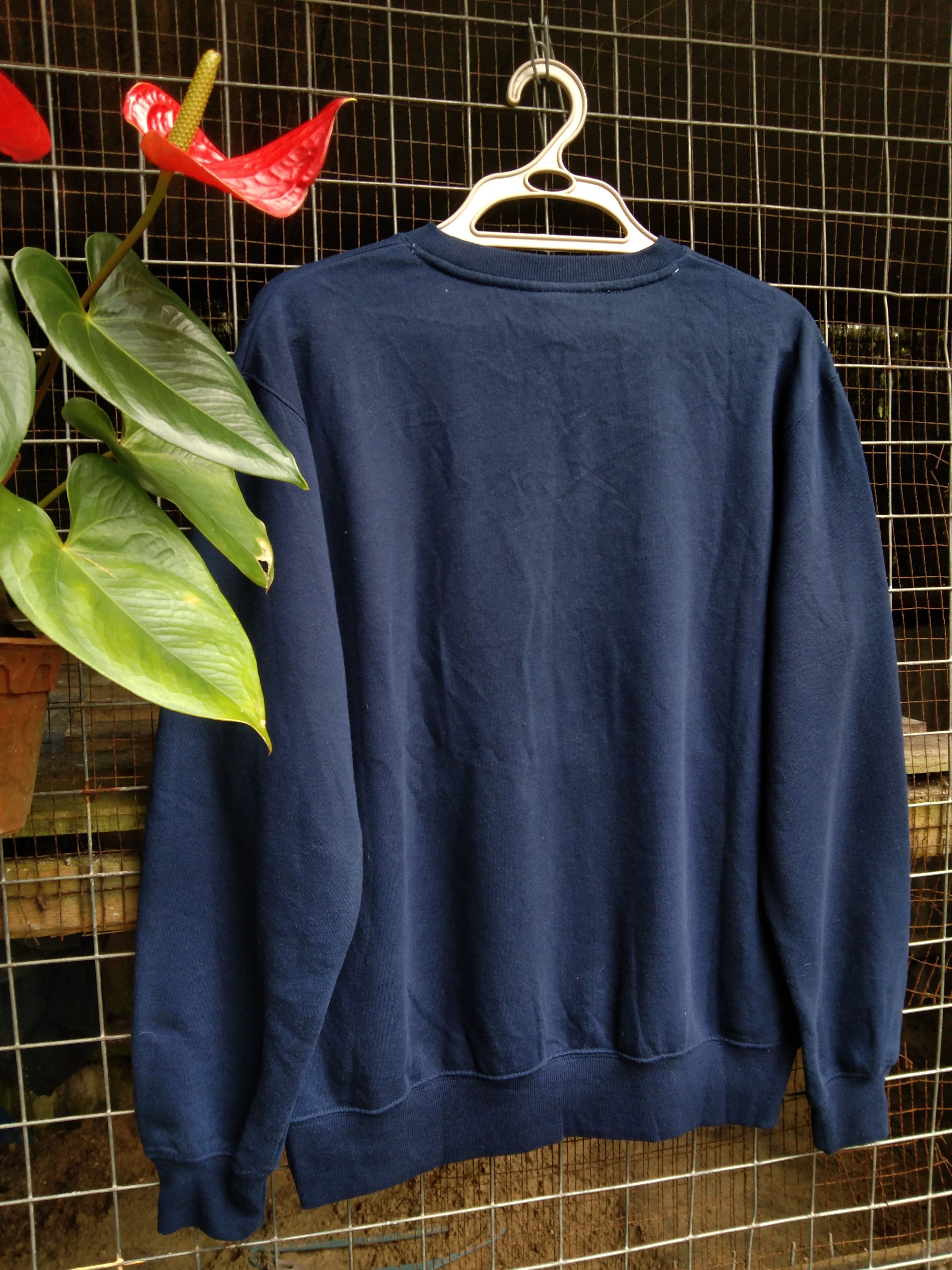 Converse × Vintage CONVERSE CHUCK TAYLOR SWEATSHIRT Size US M / EU 48-50 / 2 - 6 Thumbnail
