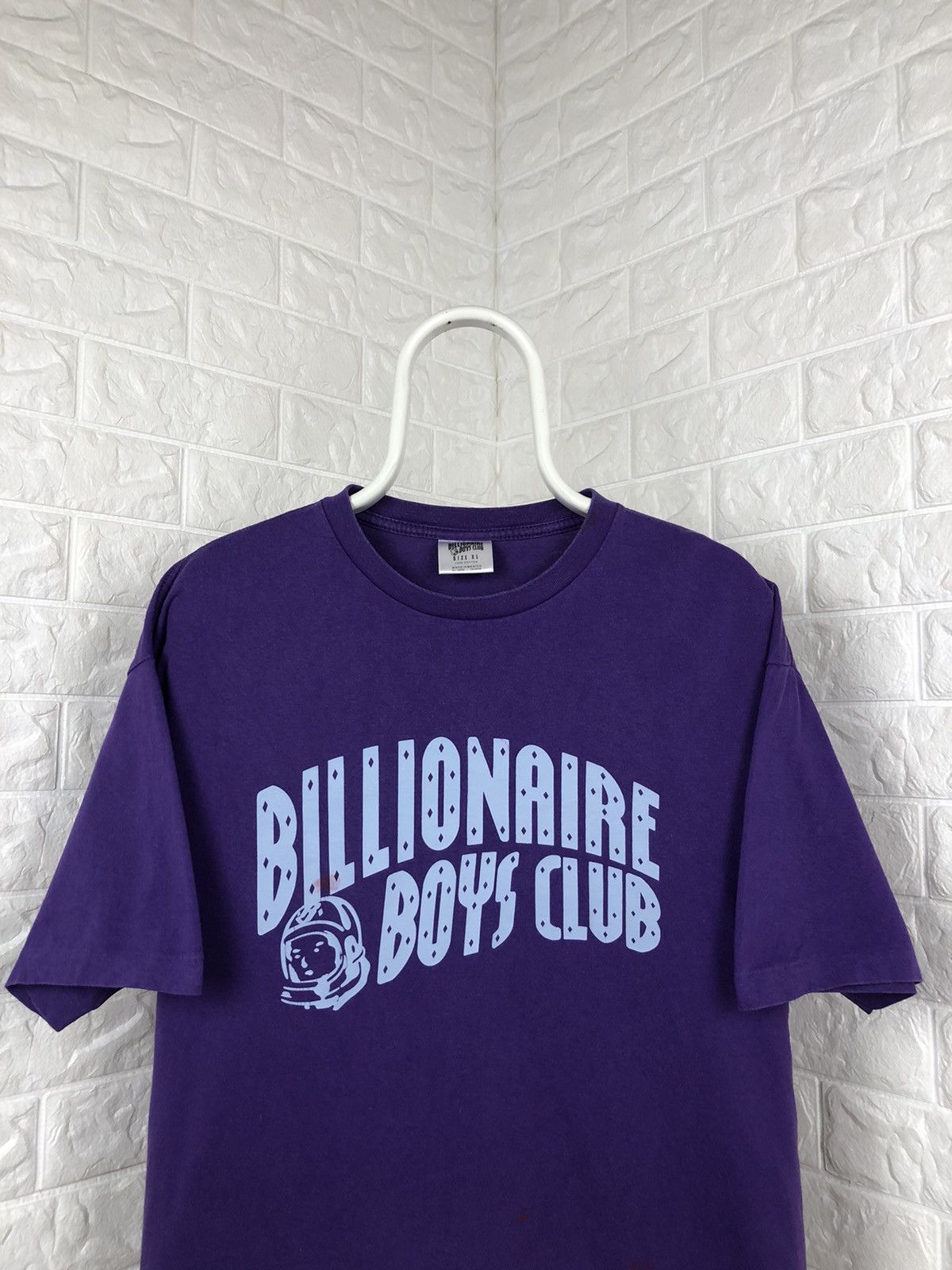 Billionaire Boys Club Billionaire Boys Club Tee Size US XL / EU 56 / 4 - 2 Thumbnail