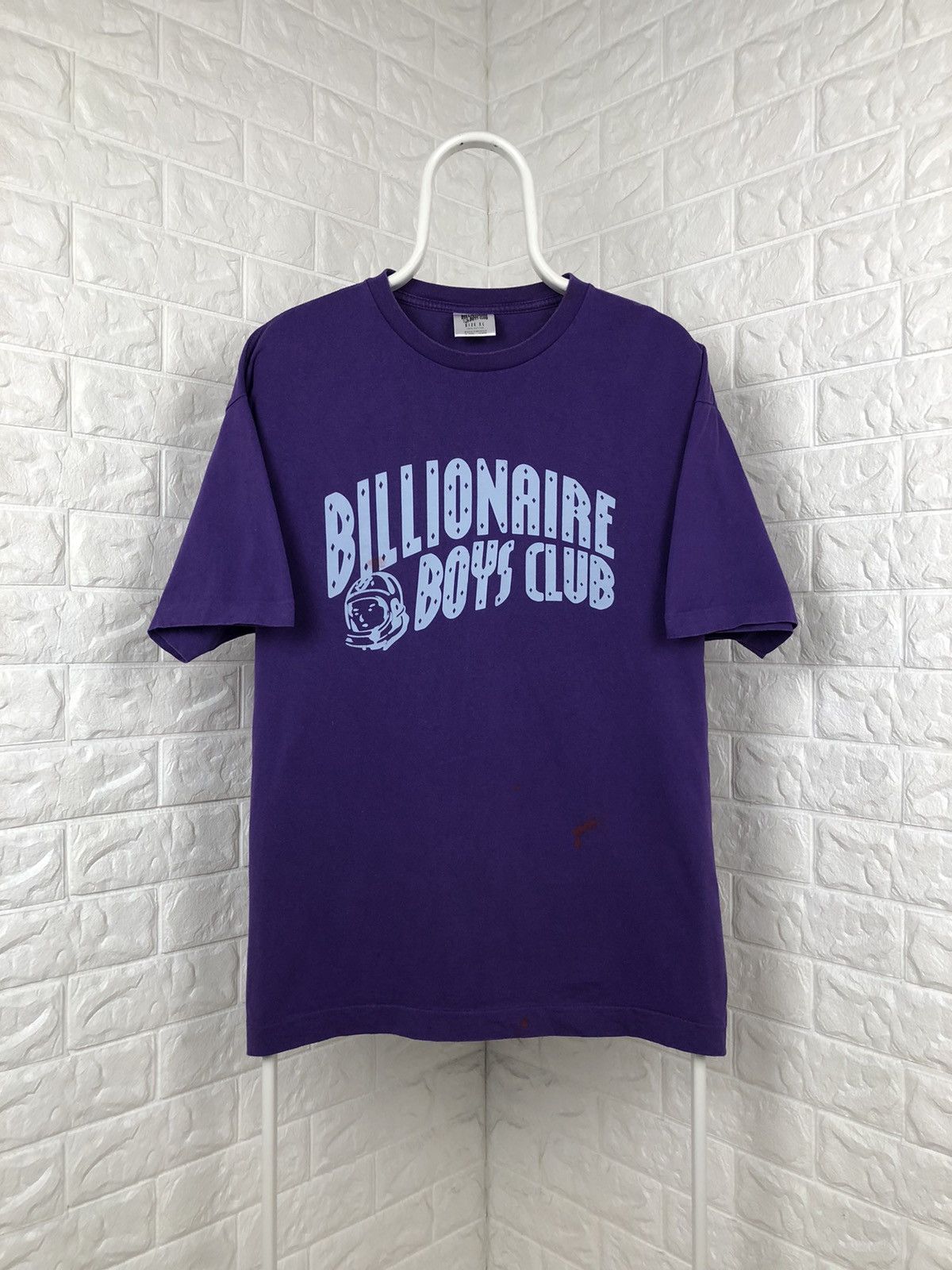 Billionaire Boys Club Billionaire Boys Club Tee Size US XL / EU 56 / 4 - 1 Thumbnail