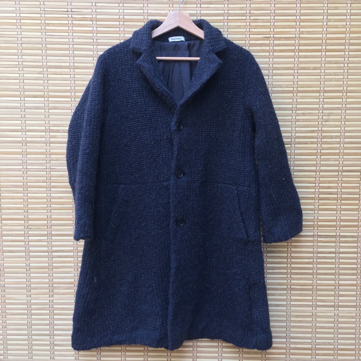 Issey Miyake RARE Plantation By Issey Miyake Overcoat Size US M / EU 48-50 / 2 - 2 Thumbnail
