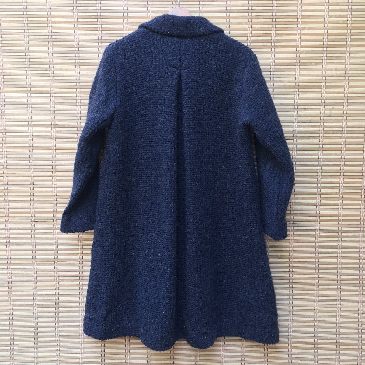 Issey Miyake RARE Plantation By Issey Miyake Overcoat Size US M / EU 48-50 / 2 - 3 Thumbnail