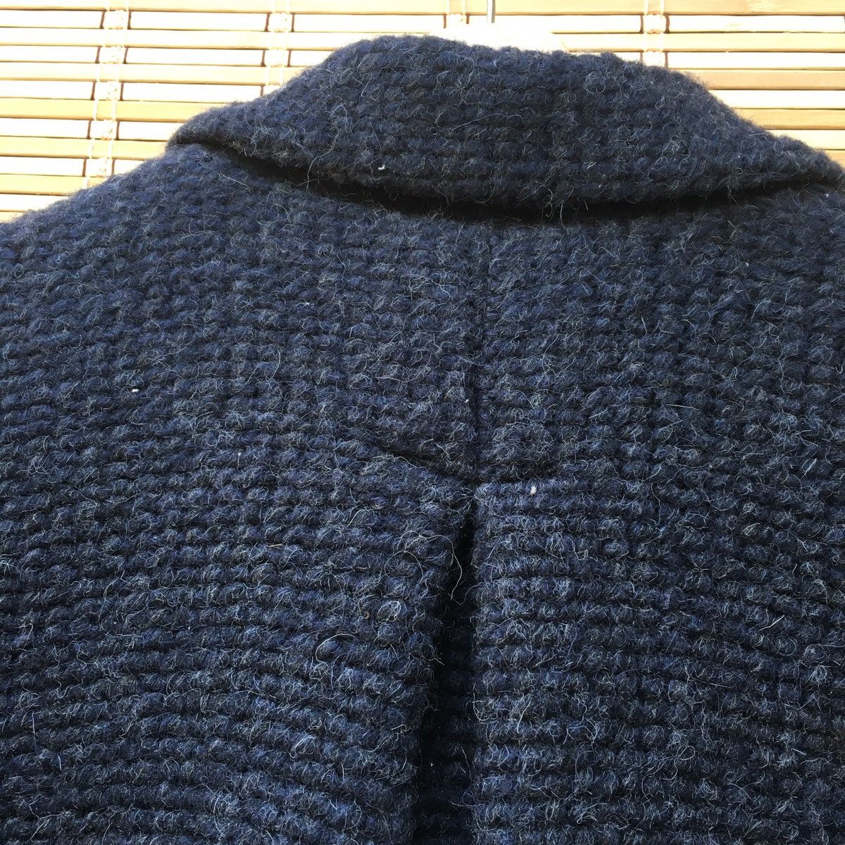 Issey Miyake RARE Plantation By Issey Miyake Overcoat Size US M / EU 48-50 / 2 - 10 Thumbnail