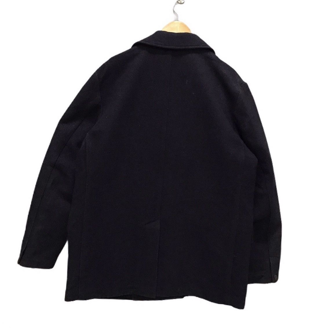 C.P. Company Great CP Company double-breasted coat Size US M / EU 48-50 / 2 - 2 Thumbnail