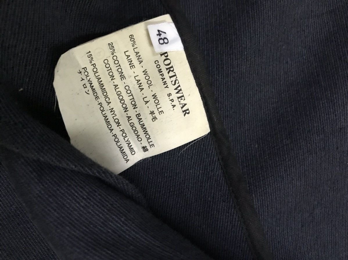 C.P. Company Great CP Company double-breasted coat Size US M / EU 48-50 / 2 - 14 Thumbnail
