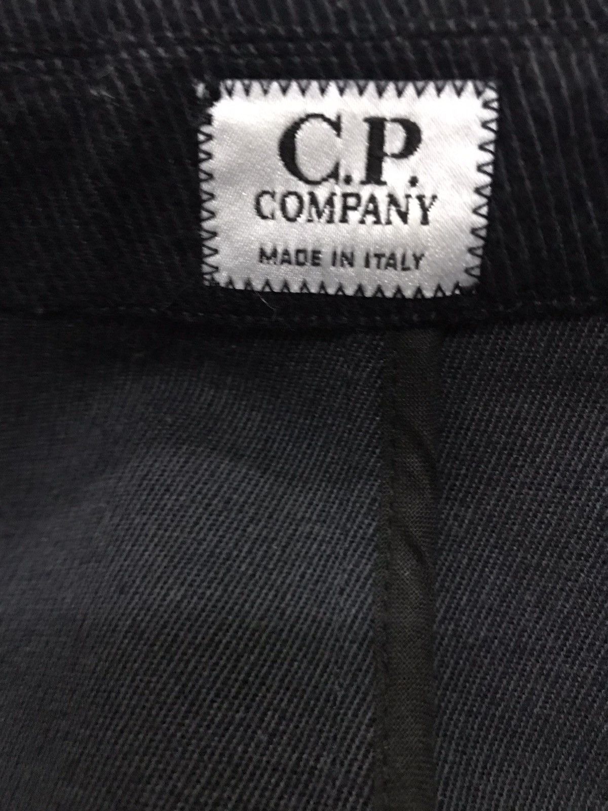 C.P. Company Great CP Company double-breasted coat Size US M / EU 48-50 / 2 - 11 Thumbnail