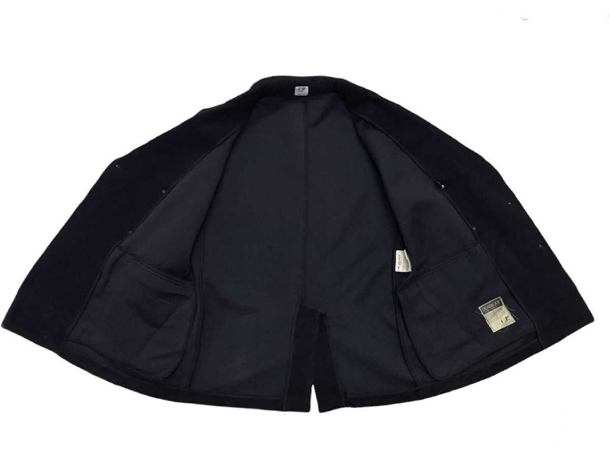 C.P. Company Great CP Company double-breasted coat Size US M / EU 48-50 / 2 - 8 Thumbnail
