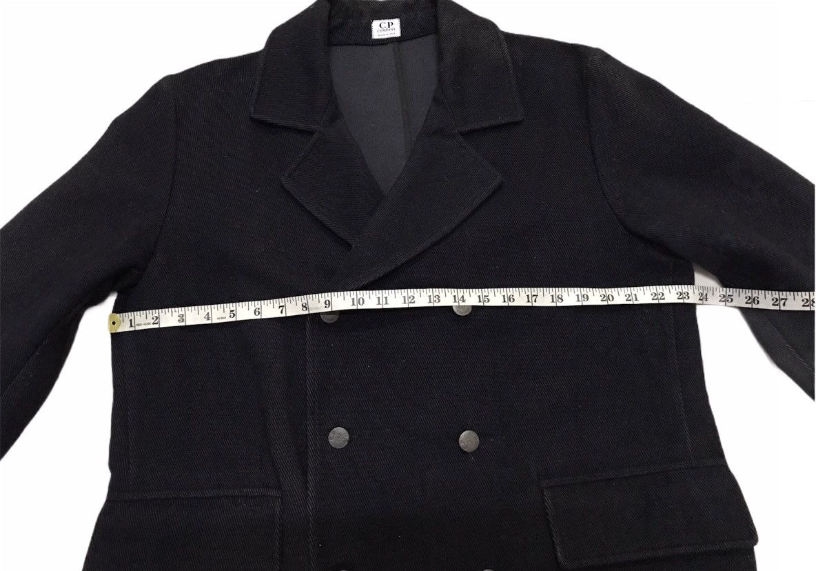 C.P. Company Great CP Company double-breasted coat Size US M / EU 48-50 / 2 - 9 Thumbnail
