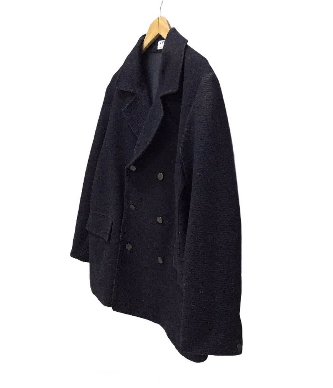C.P. Company Great CP Company double-breasted coat Size US M / EU 48-50 / 2 - 4 Thumbnail