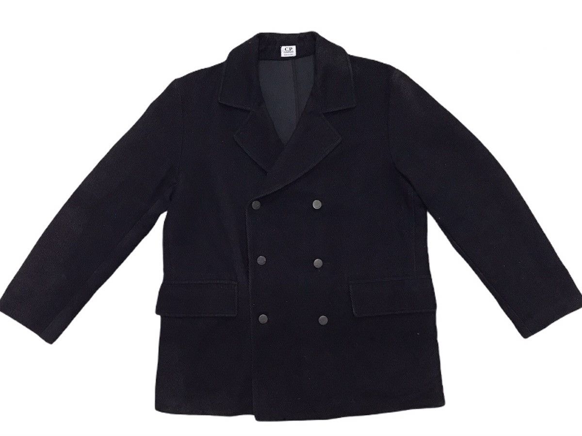 C.P. Company Great CP Company double-breasted coat Size US M / EU 48-50 / 2 - 5 Thumbnail