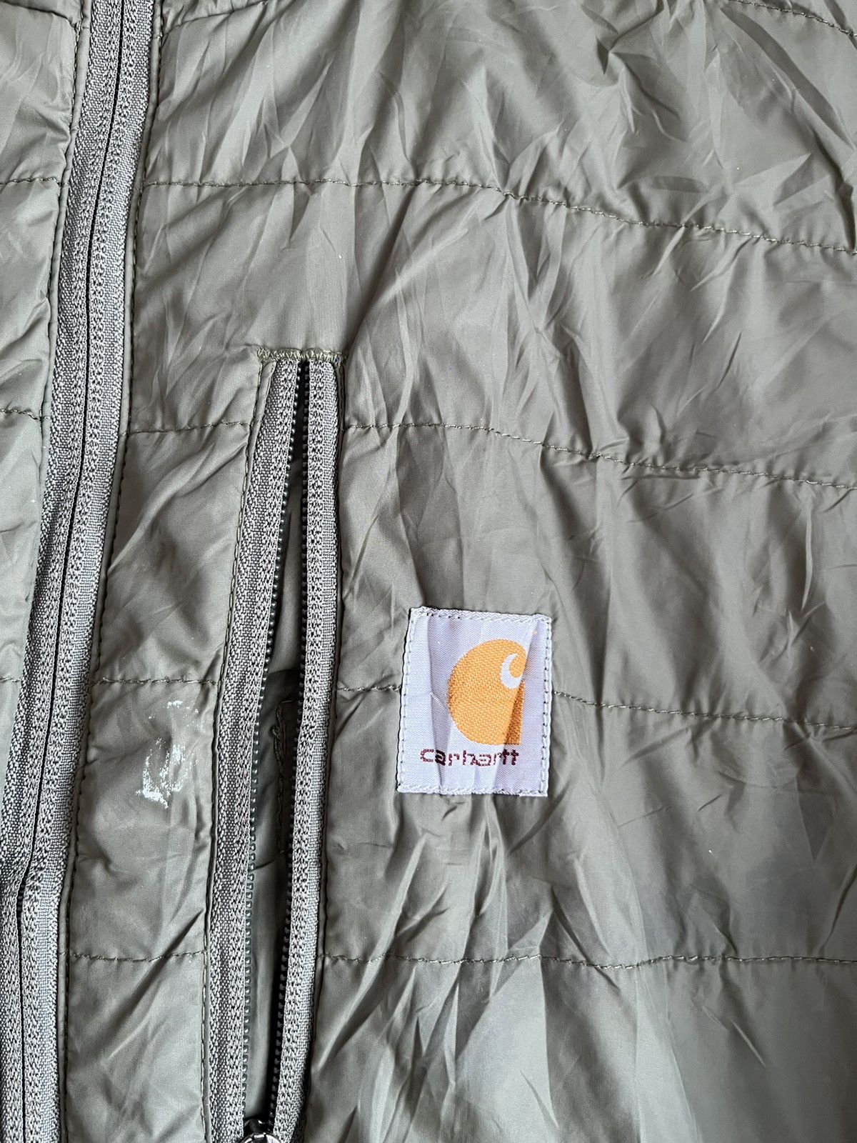 Vintage Carhartt ft87 Size US M / EU 48-50 / 2 - 2 Thumbnail