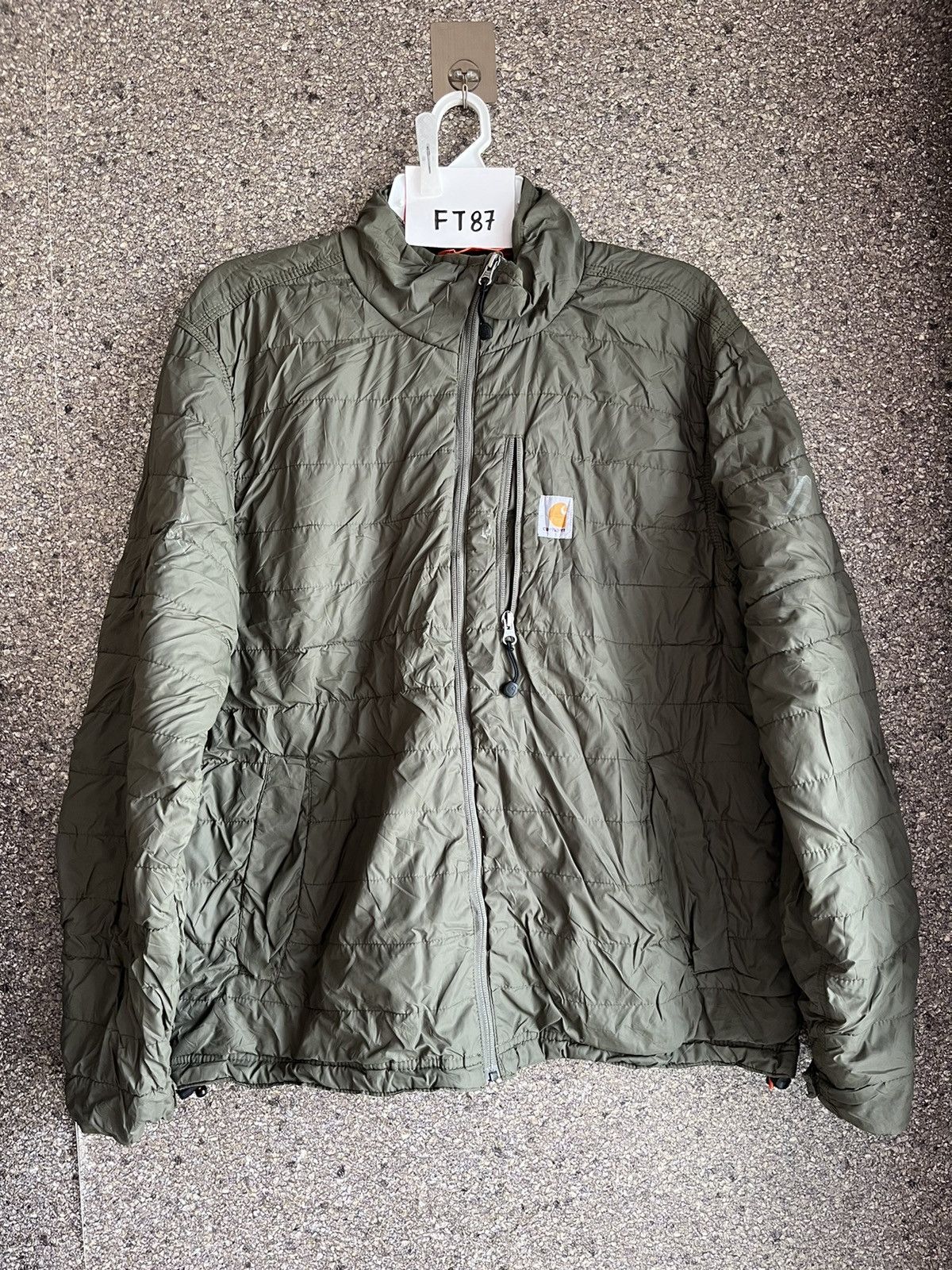 Vintage Carhartt ft87 Size US M / EU 48-50 / 2 - 1 Thumbnail