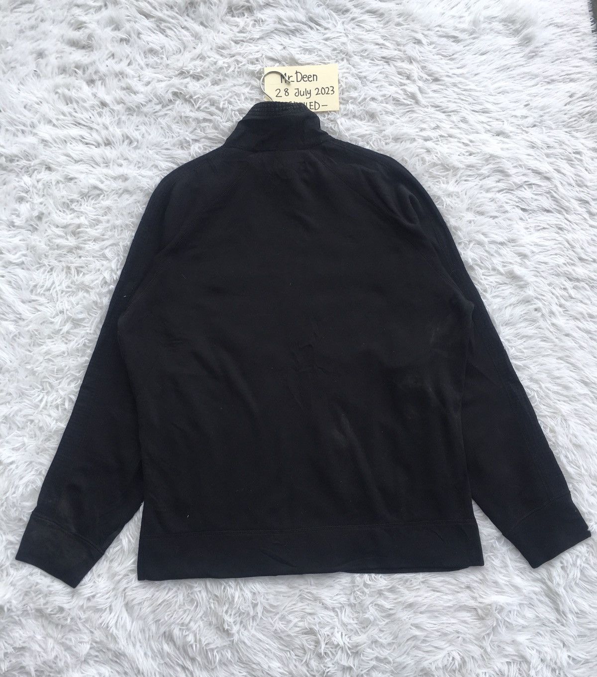Patagonia Rare Patagonia Zipped Sweater Size US L / EU 52-54 / 3 - 11 Thumbnail