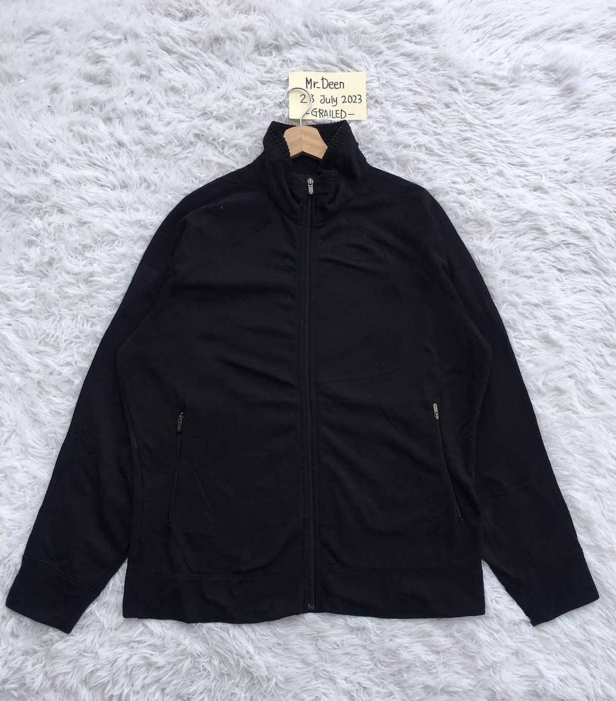 Patagonia Rare Patagonia Zipped Sweater Size US L / EU 52-54 / 3 - 1 Thumbnail