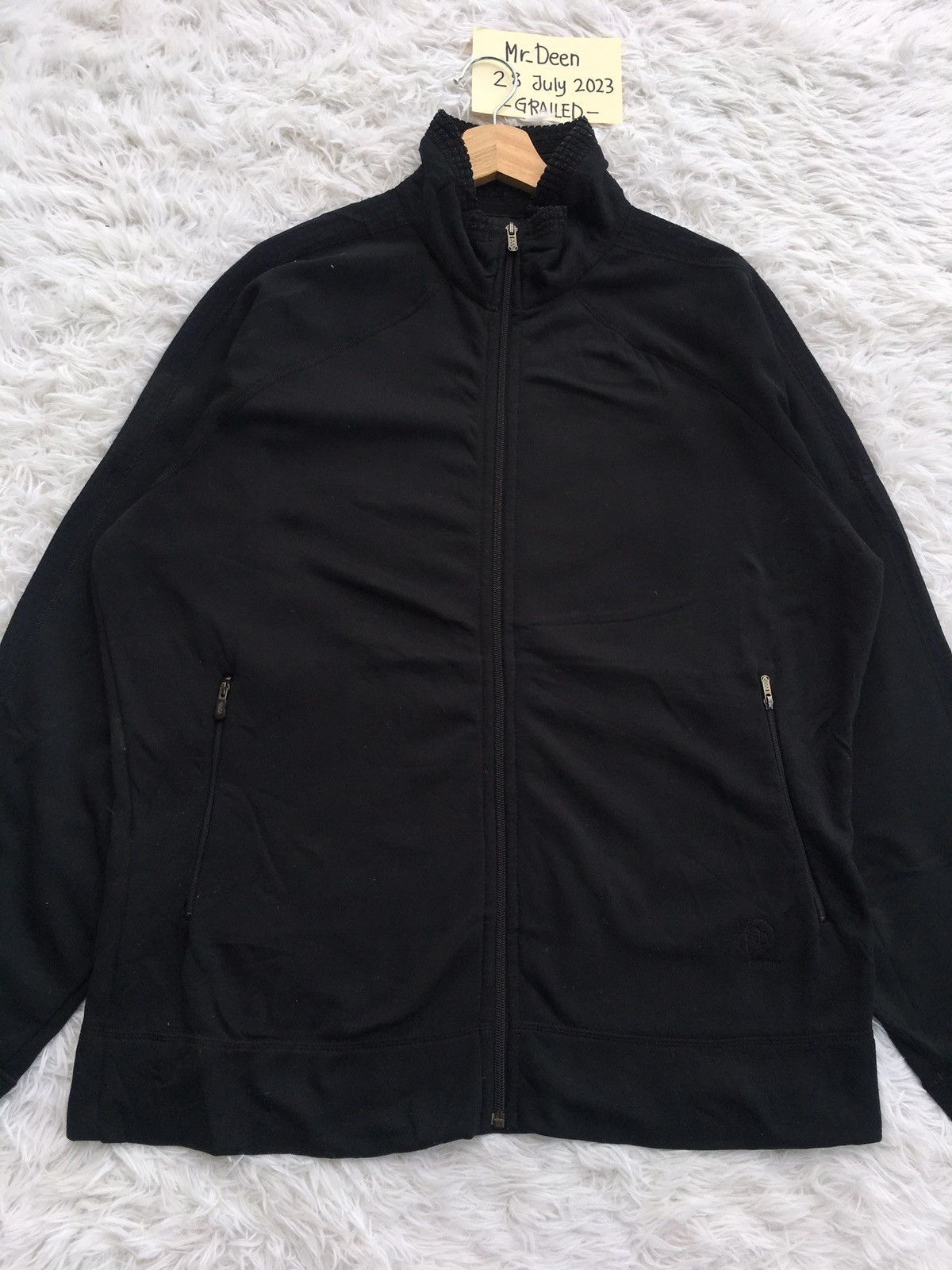 Patagonia Rare Patagonia Zipped Sweater Size US L / EU 52-54 / 3 - 4 Thumbnail