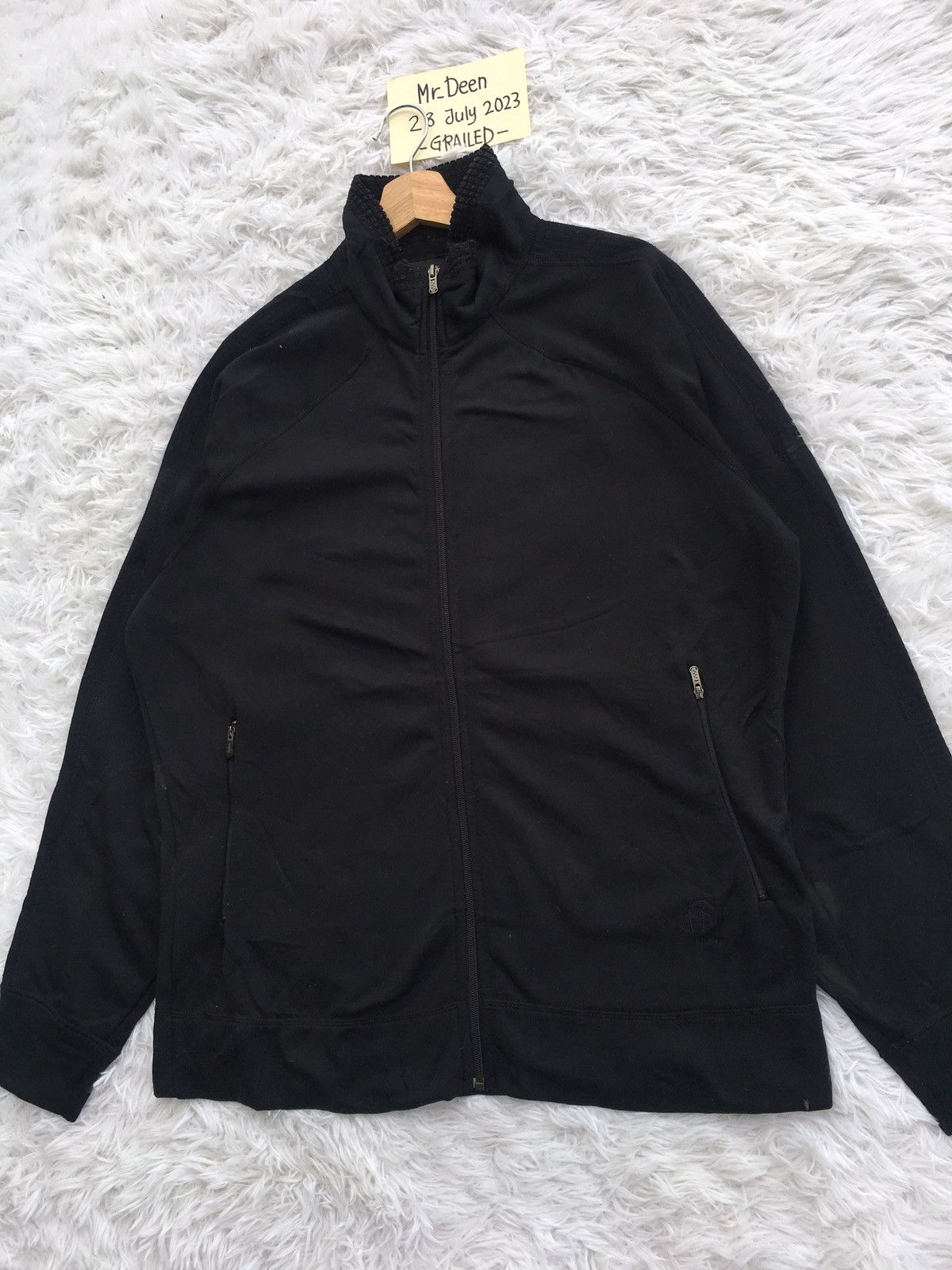 Patagonia Rare Patagonia Zipped Sweater Size US L / EU 52-54 / 3 - 3 Thumbnail